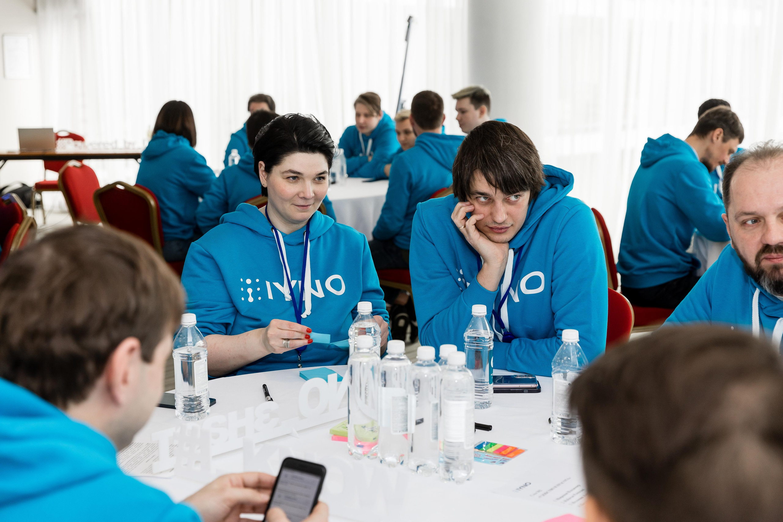 IYNO Корпоратив. Свадебный фотограф | Москва