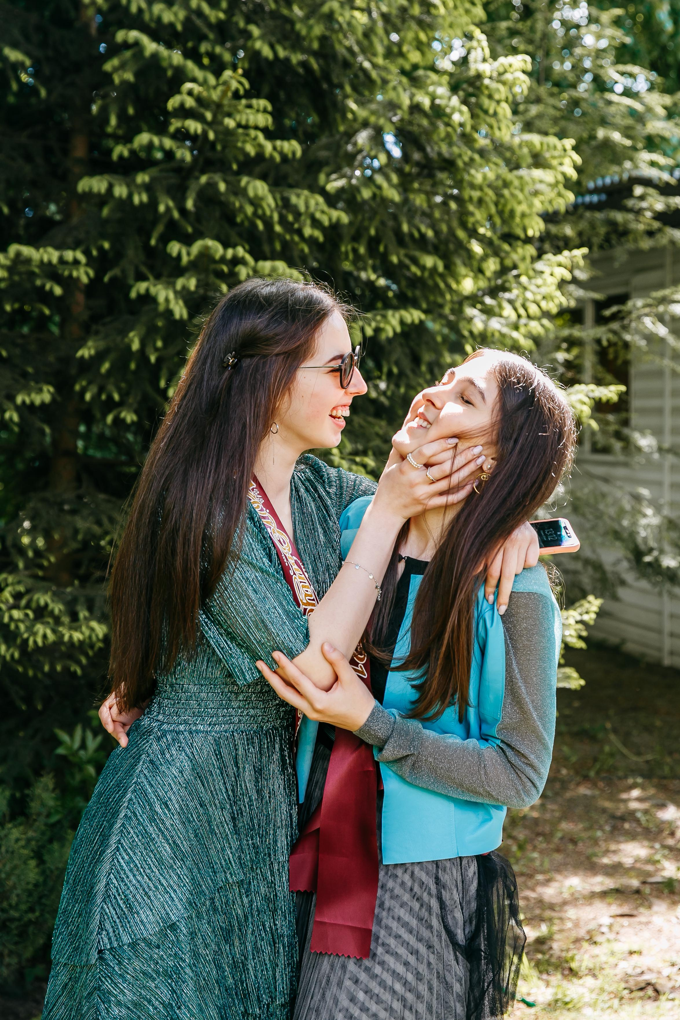 Последний звонок, школа «Промо М». Свадебный фотограф | Москва