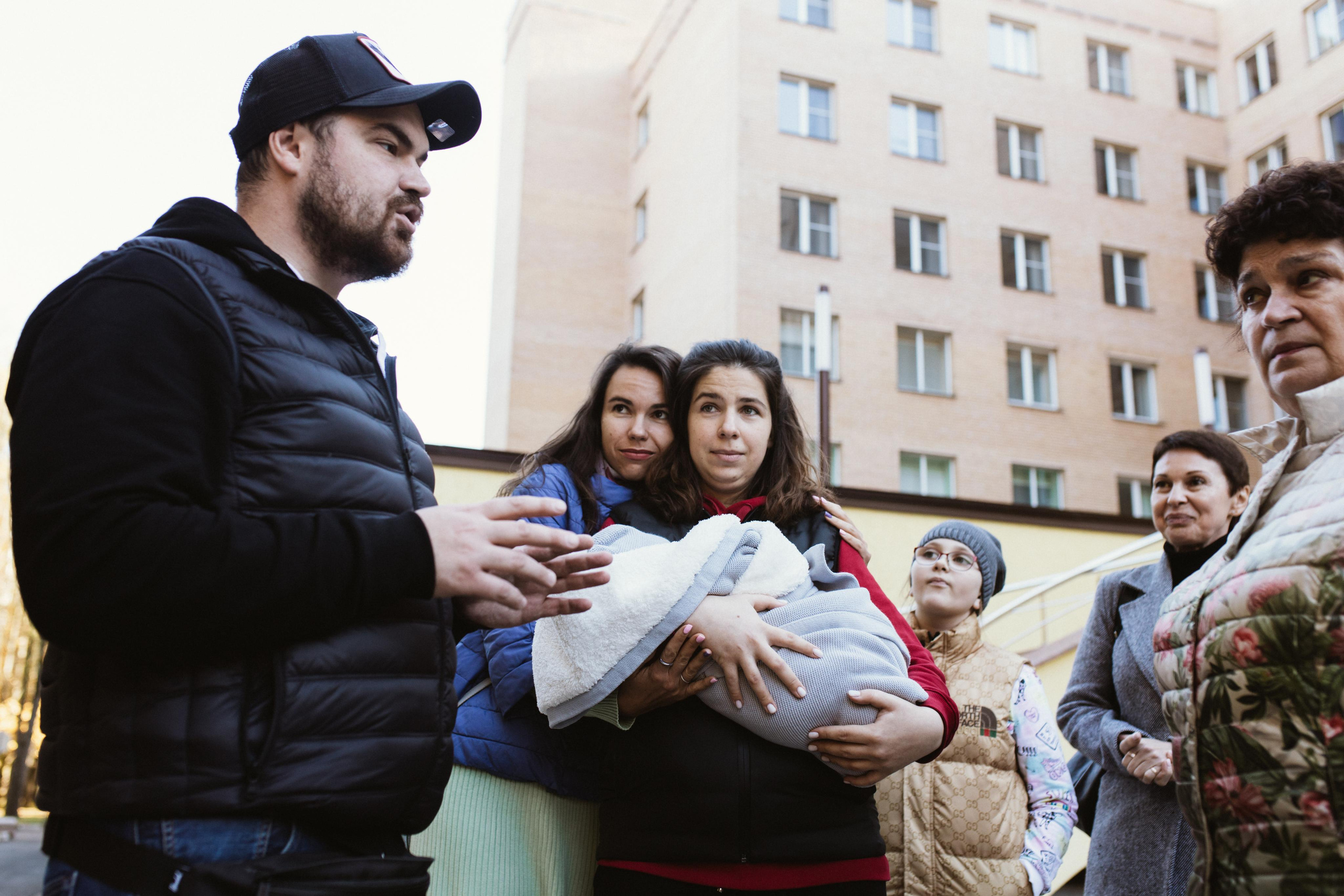 Таня и Леша, ЦКБ. Свадебный фотограф | Москва