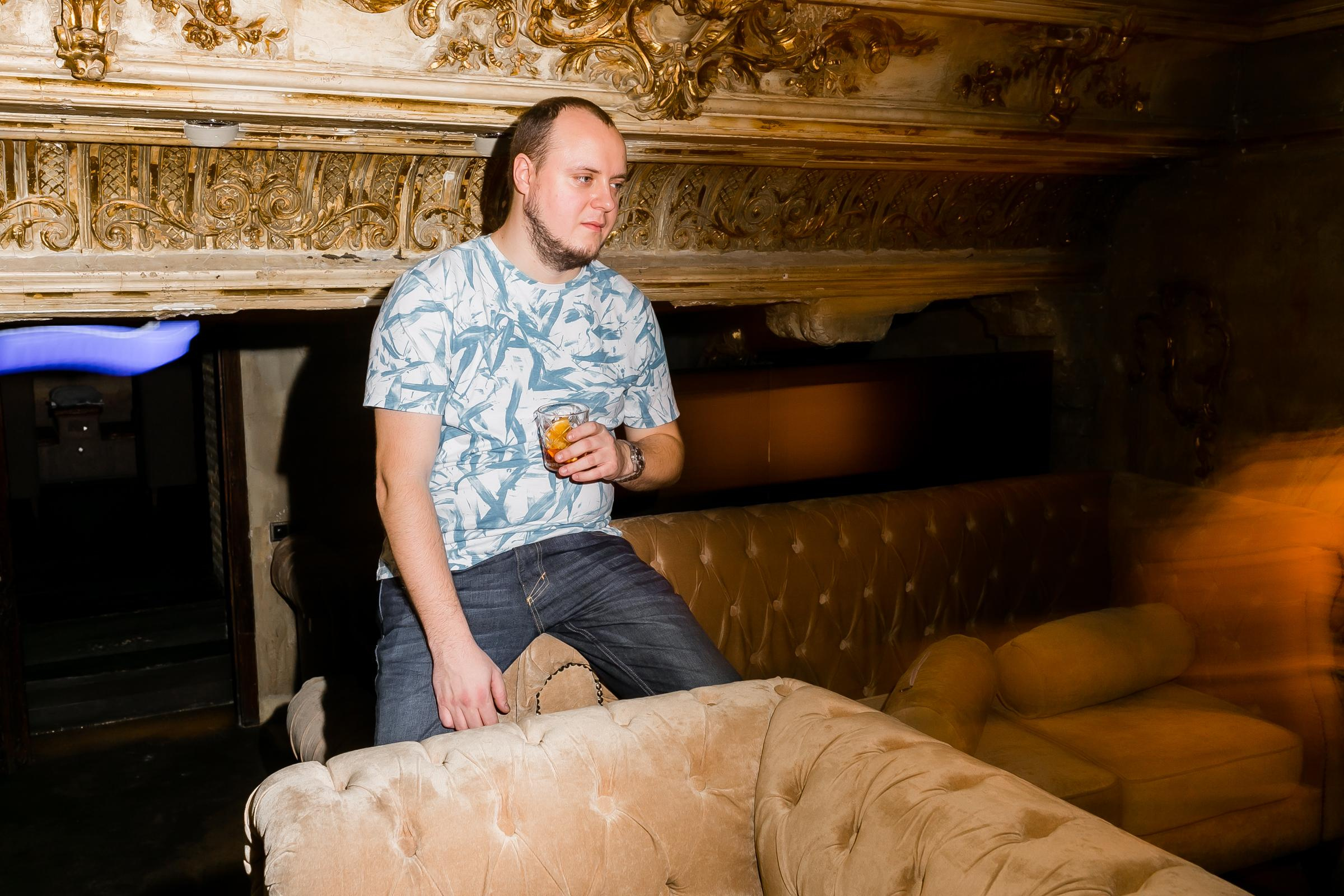 Insolar Team New Year. Свадебный фотограф | Москва