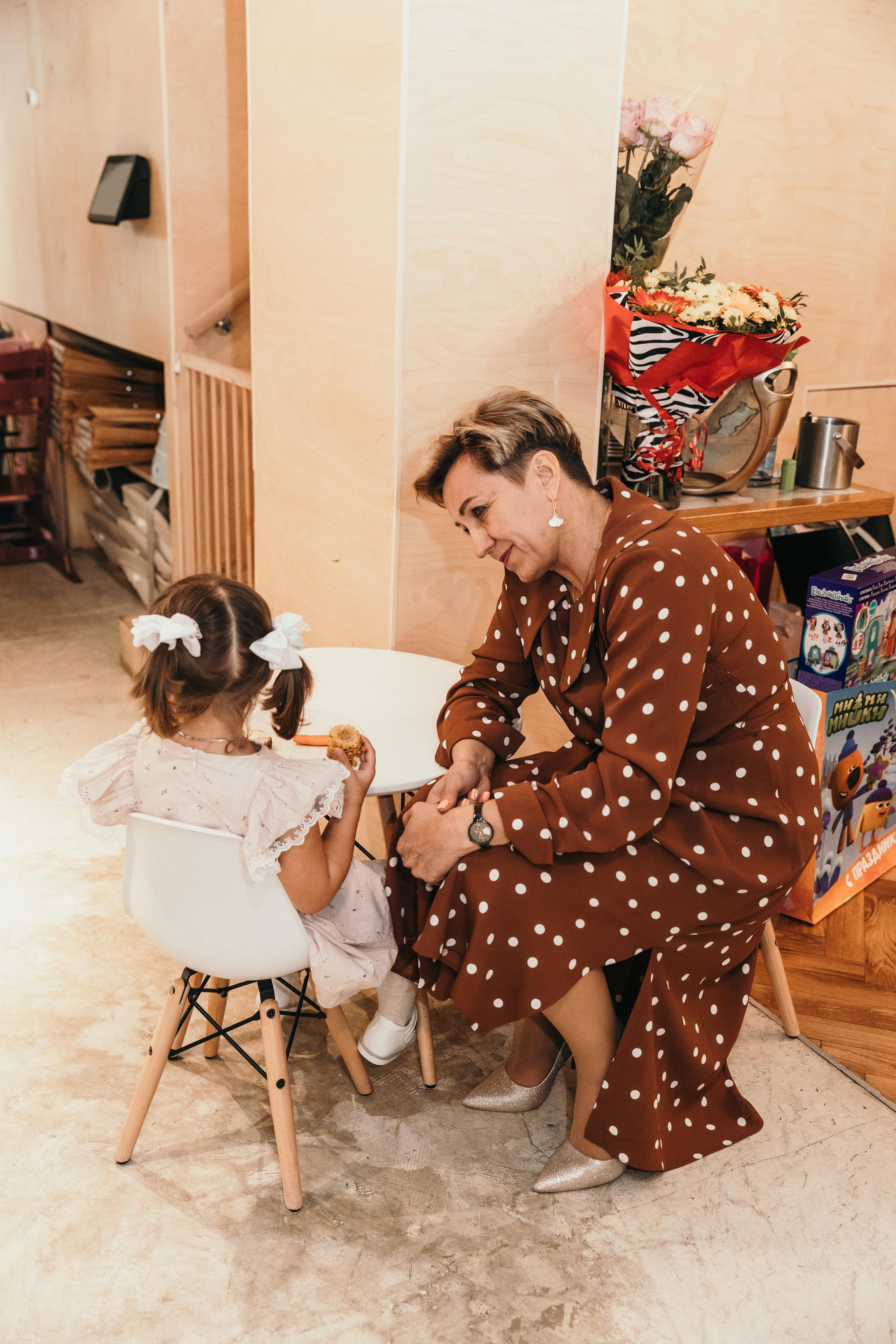 Анечка, Little Kids Play Cafe. Свадебный фотограф | Москва