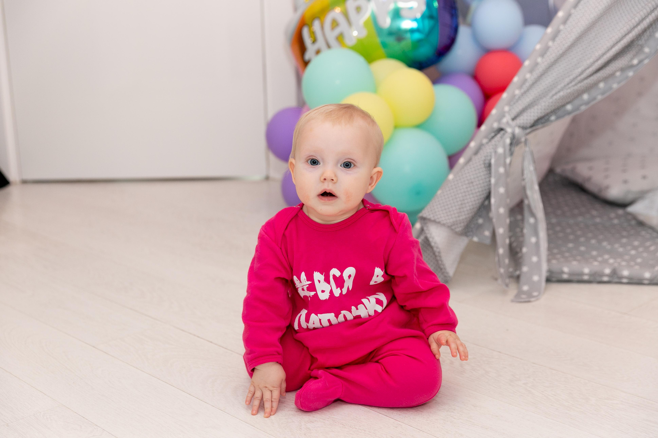 Аня, 11 лет, Пижама Пати. Свадебный фотограф | Москва