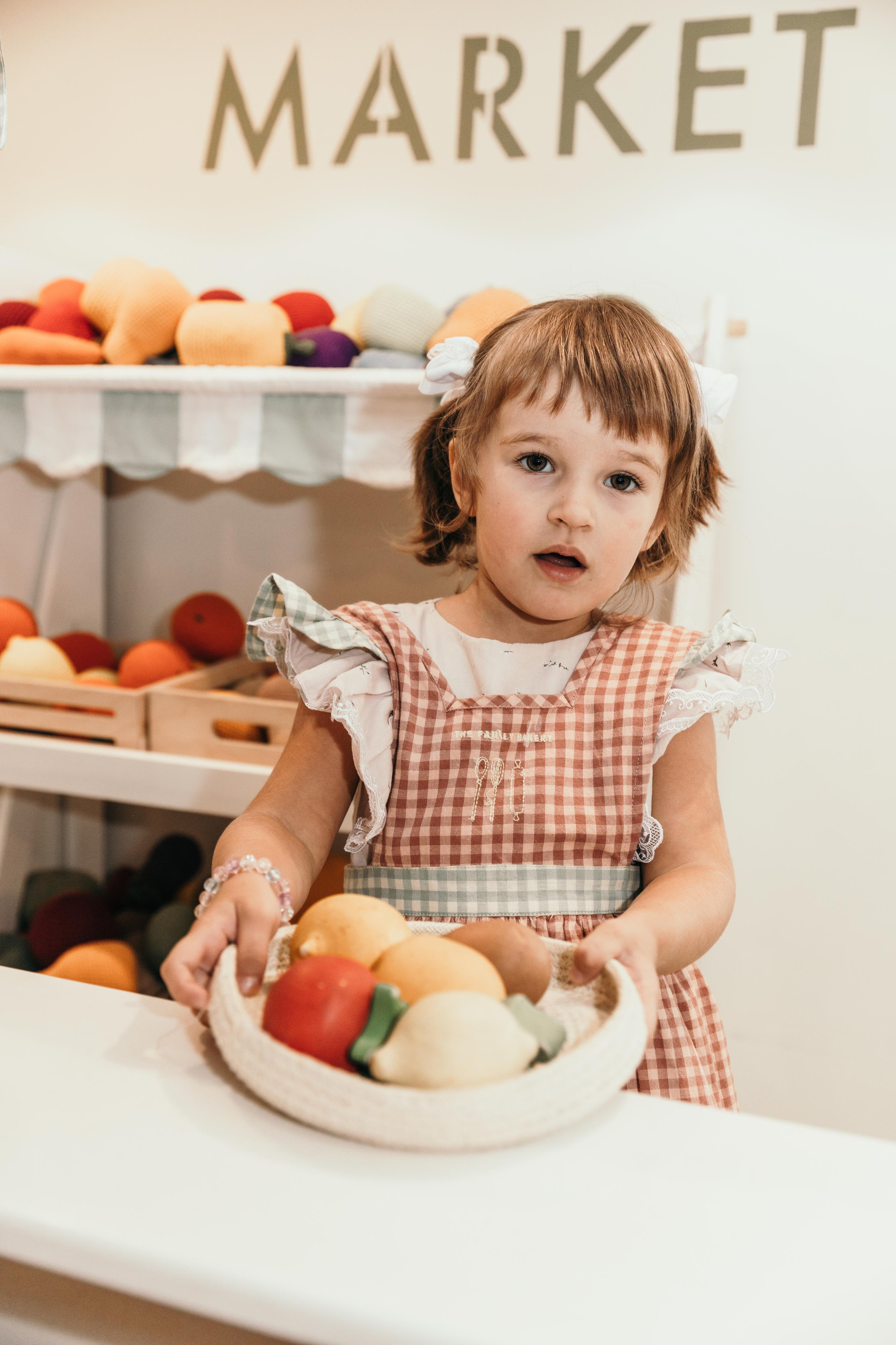 Анечка, Little Kids Play Cafe. Свадебный фотограф | Москва