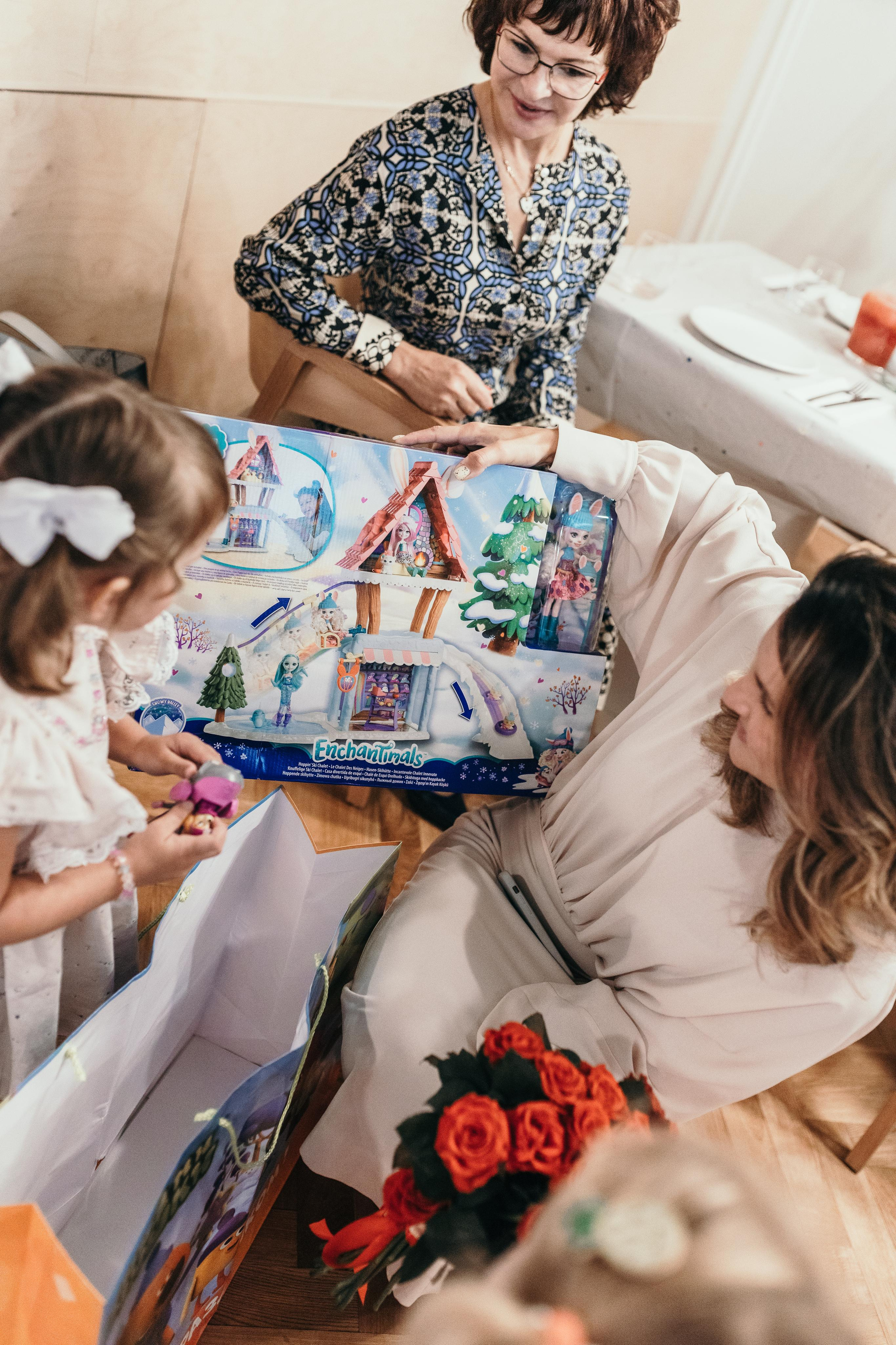 Анечка, Little Kids Play Cafe. Свадебный фотограф | Москва