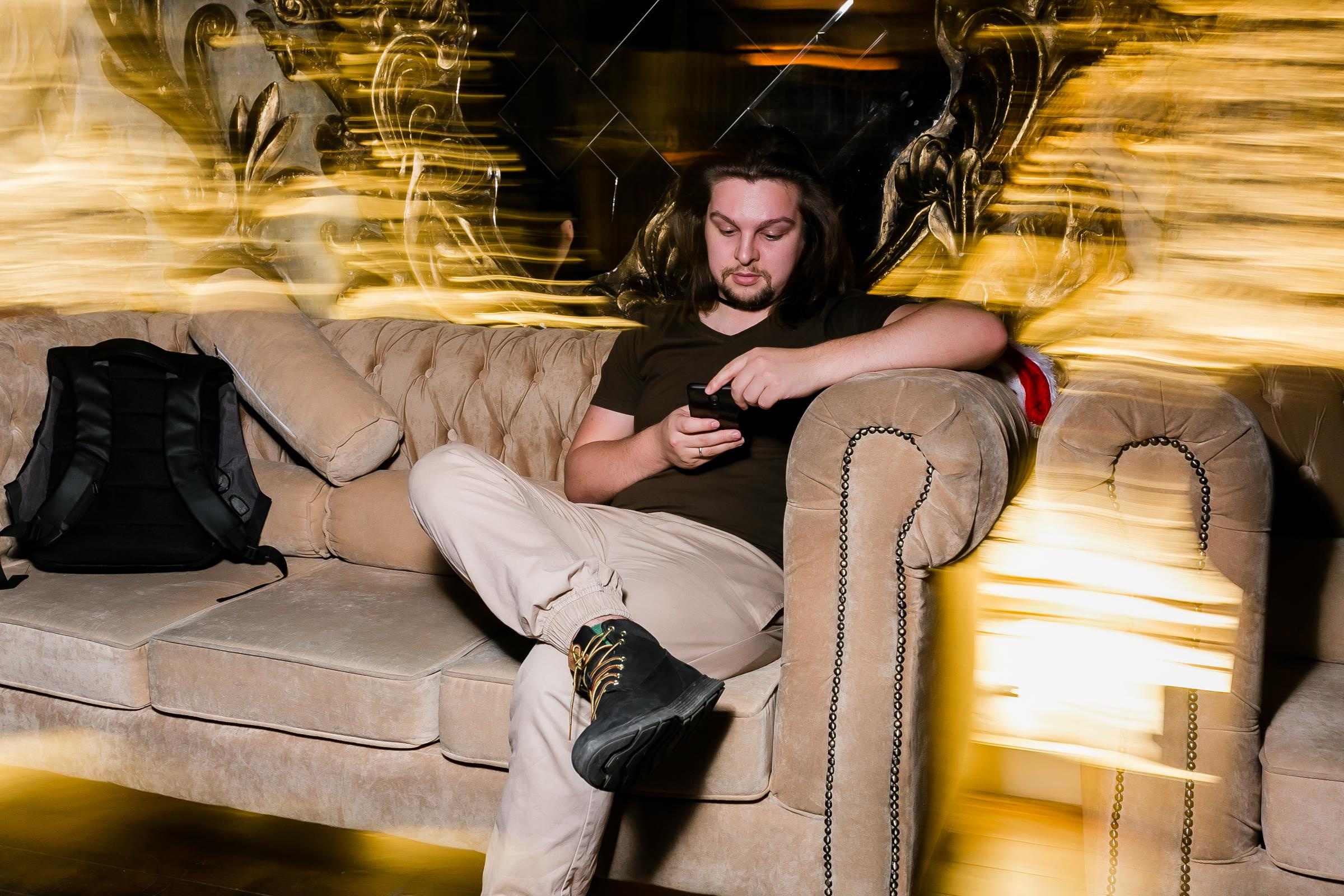 Insolar Team New Year. Свадебный фотограф | Москва