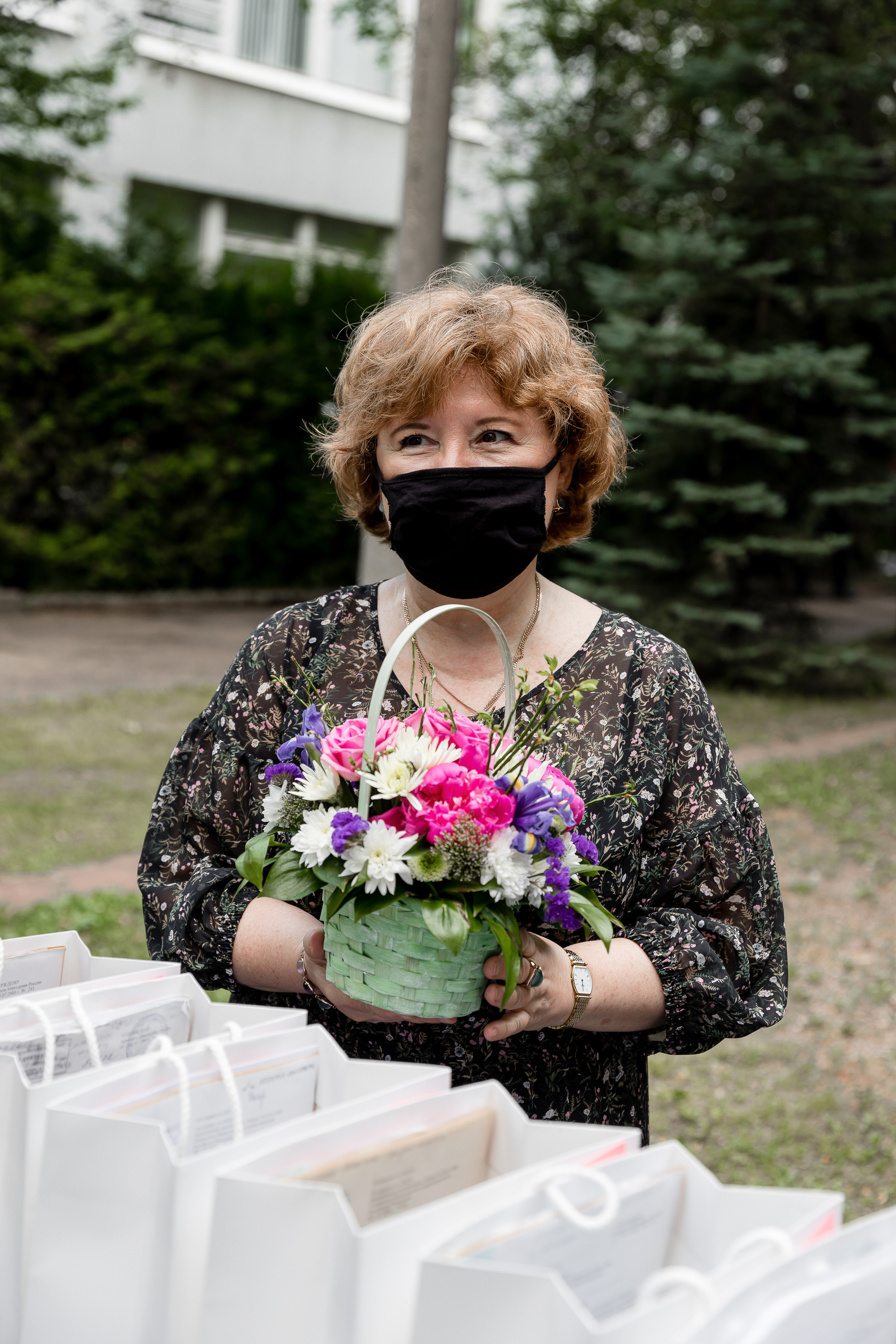 Выпускной, школа «Промо М». Свадебный фотограф | Москва