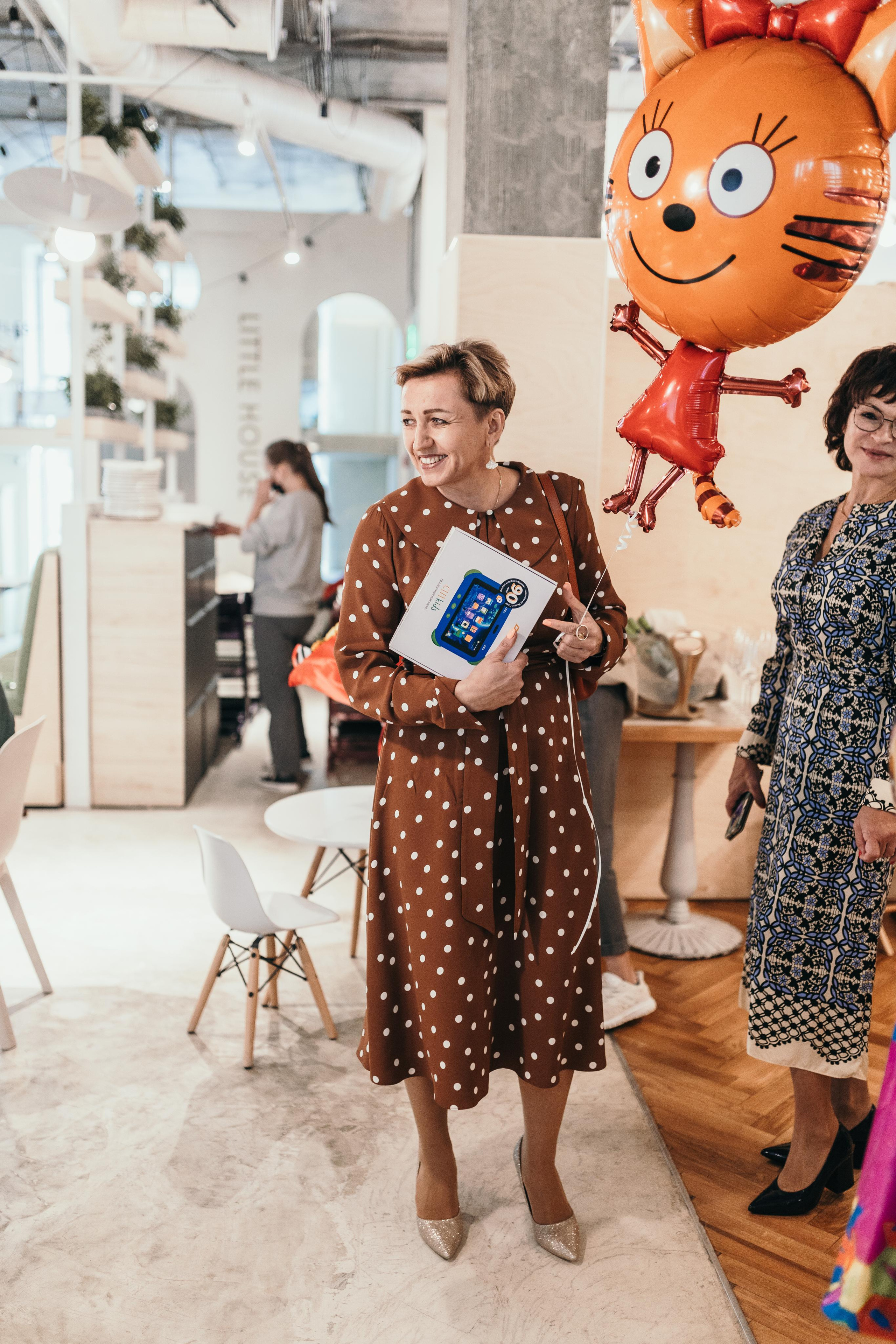 Анечка, Little Kids Play Cafe. Свадебный фотограф | Москва