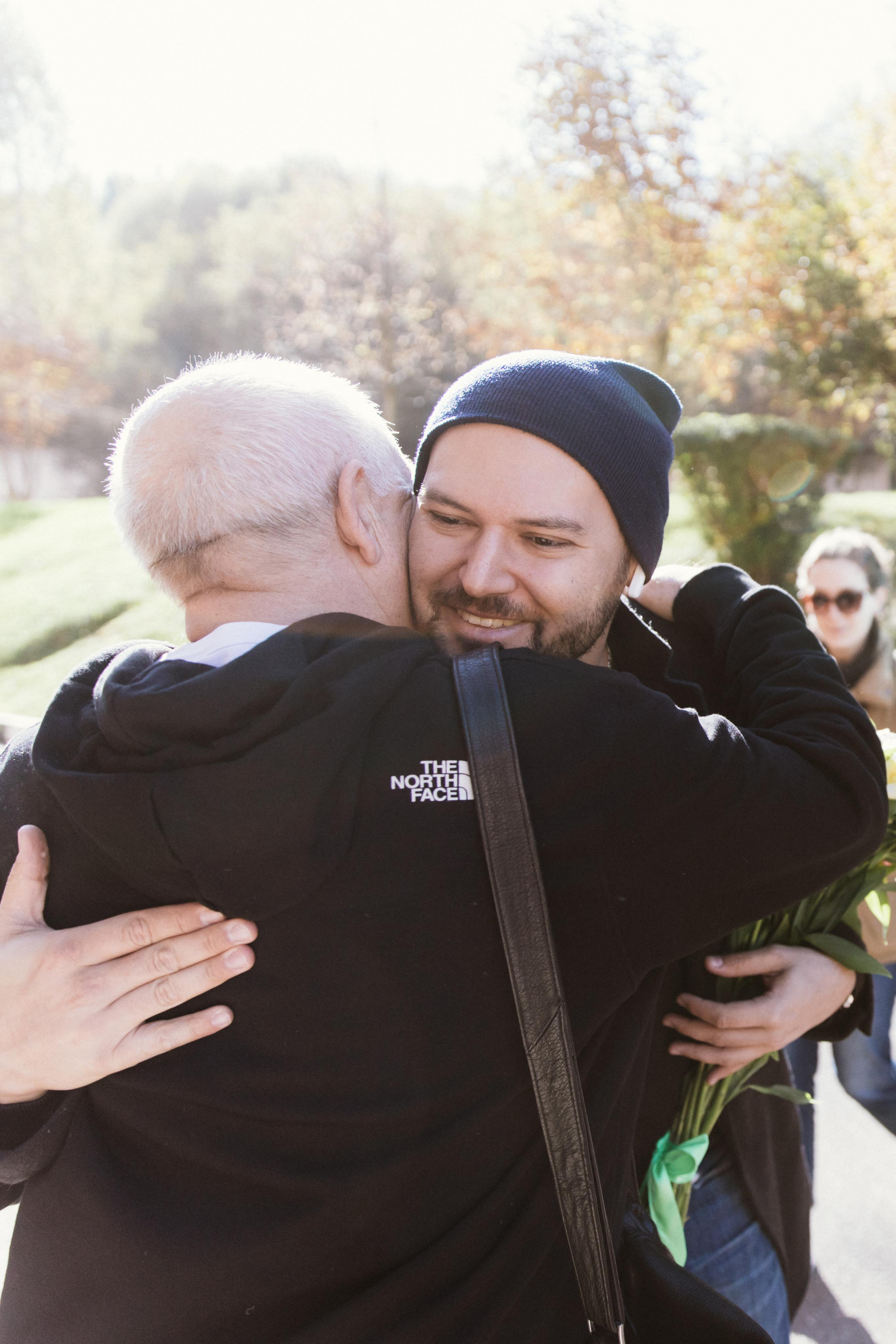 Таня и Леша, ЦКБ. Свадебный фотограф | Москва