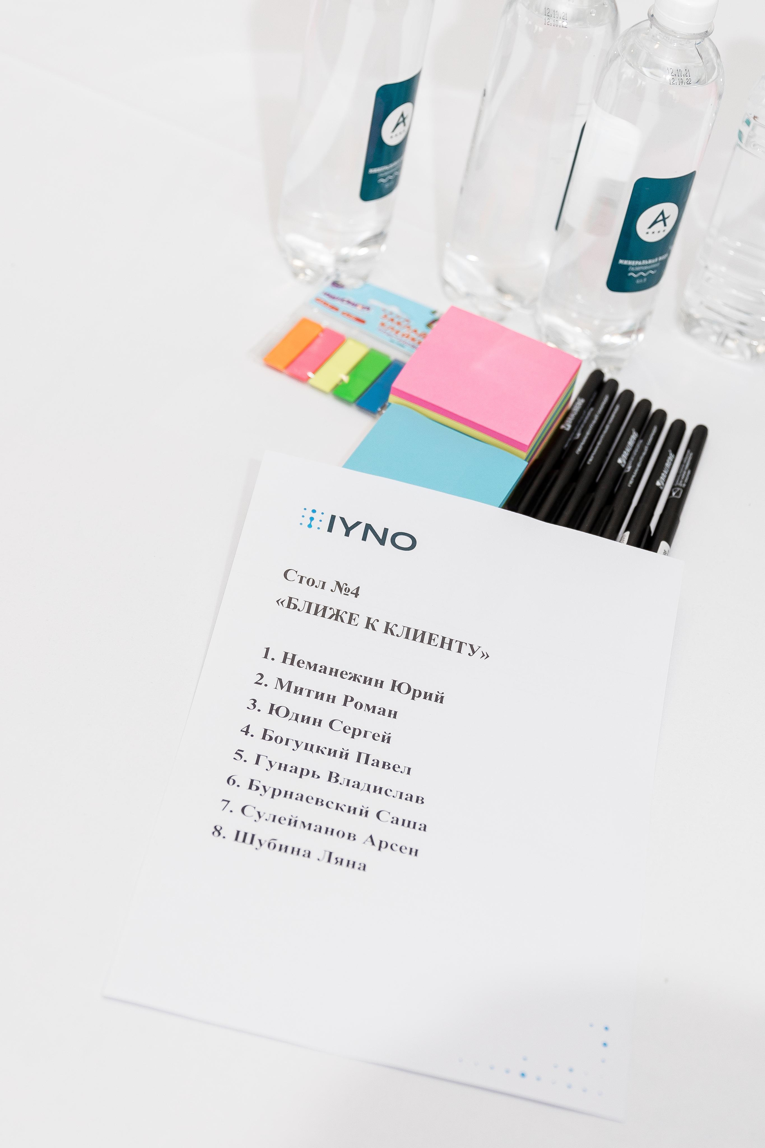 IYNO Корпоратив. Свадебный фотограф | Москва