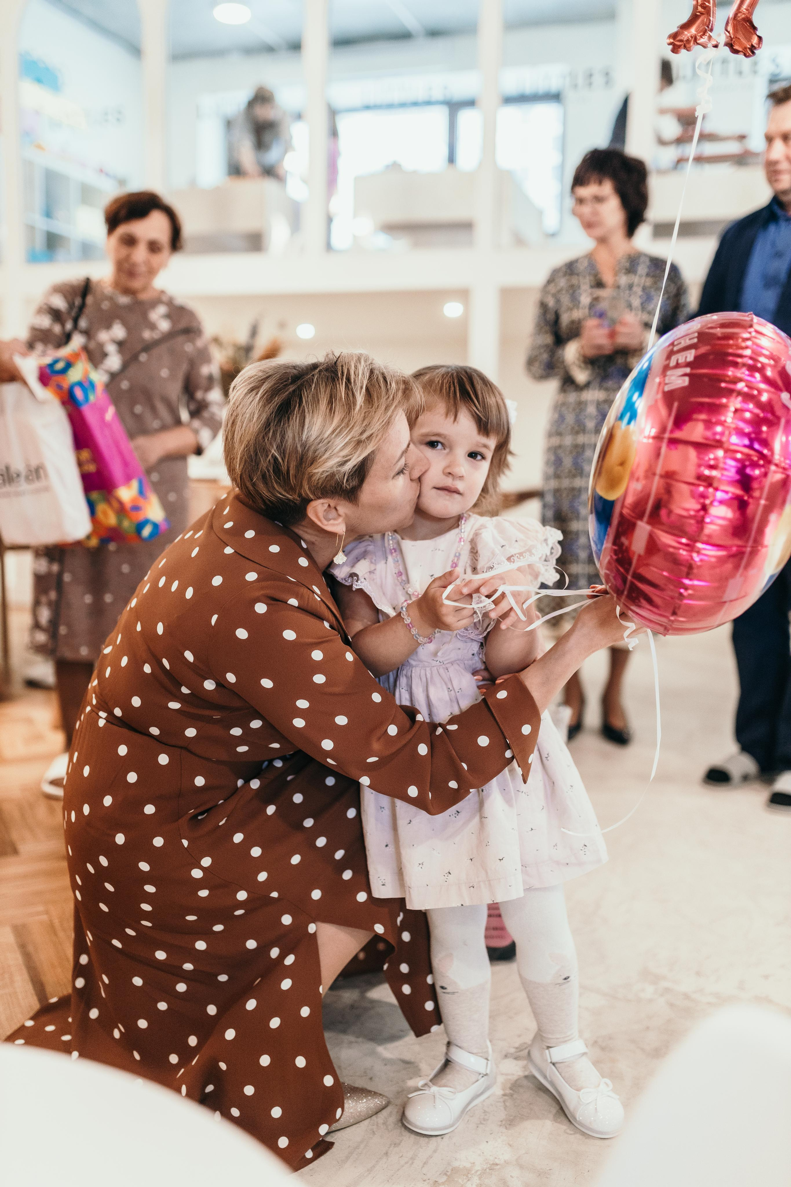 Анечка, Little Kids Play Cafe. Свадебный фотограф | Москва