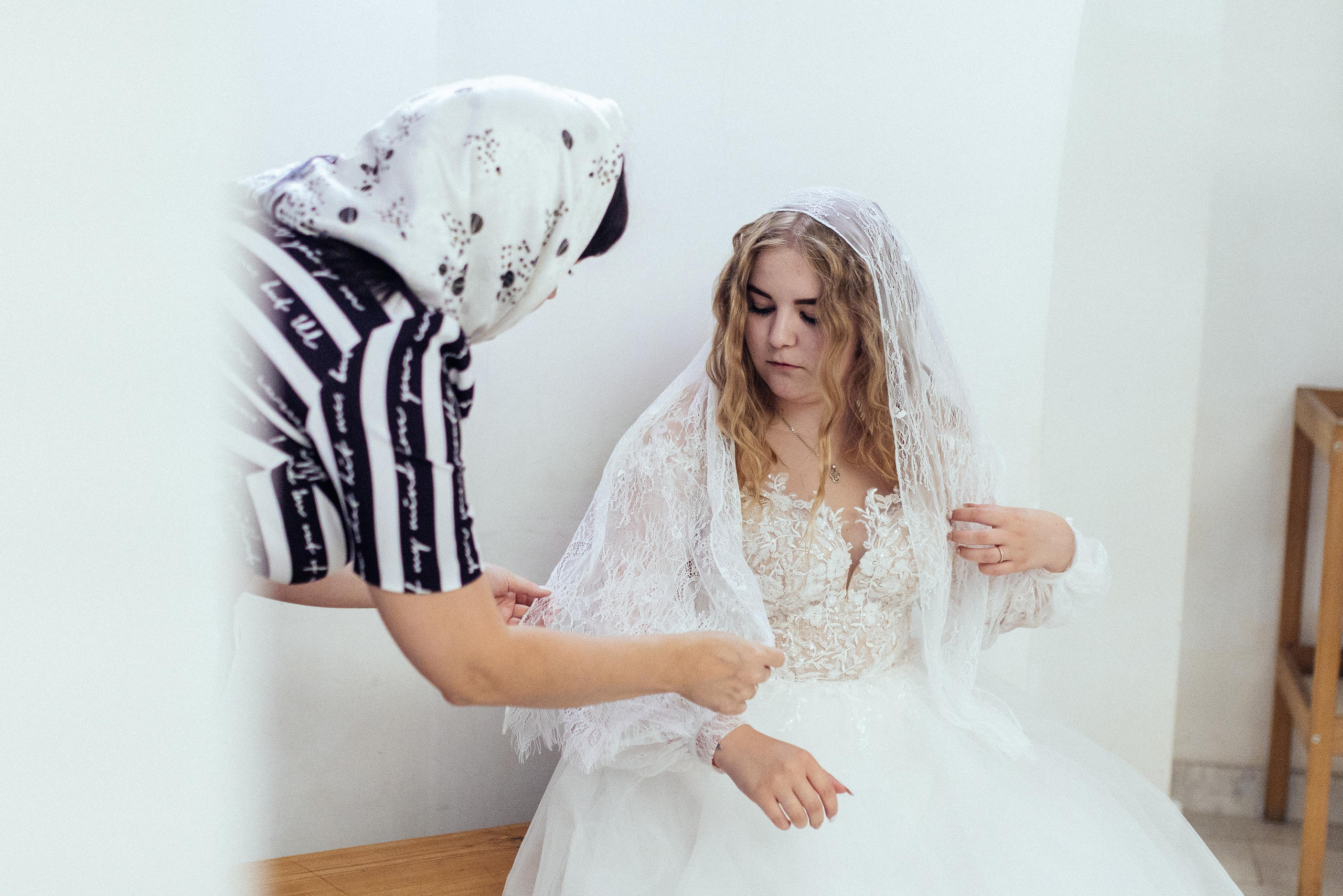 Юлия и Антон, Венчание. Свадебный фотограф | Москва