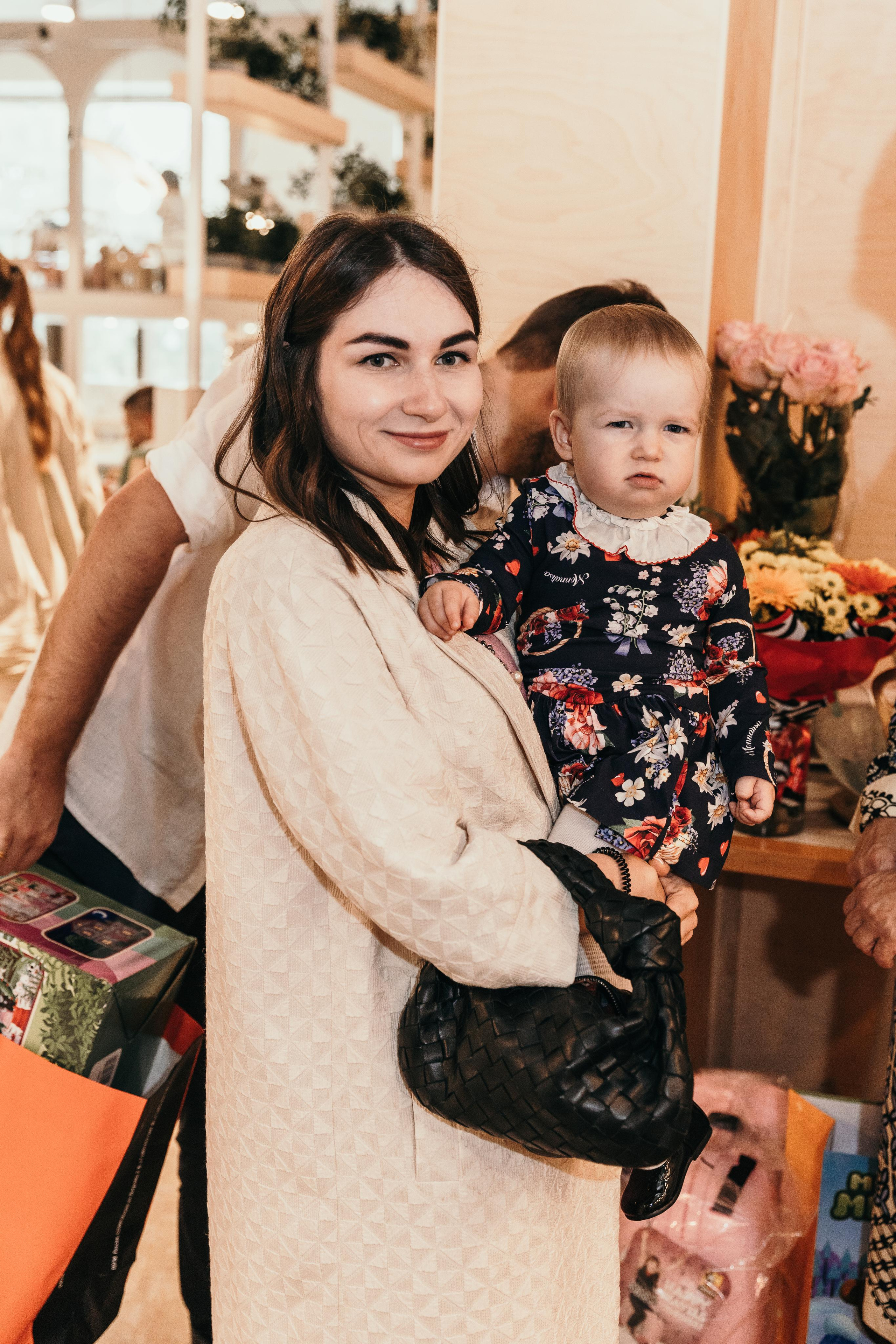 Анечка, Little Kids Play Cafe. Свадебный фотограф | Москва