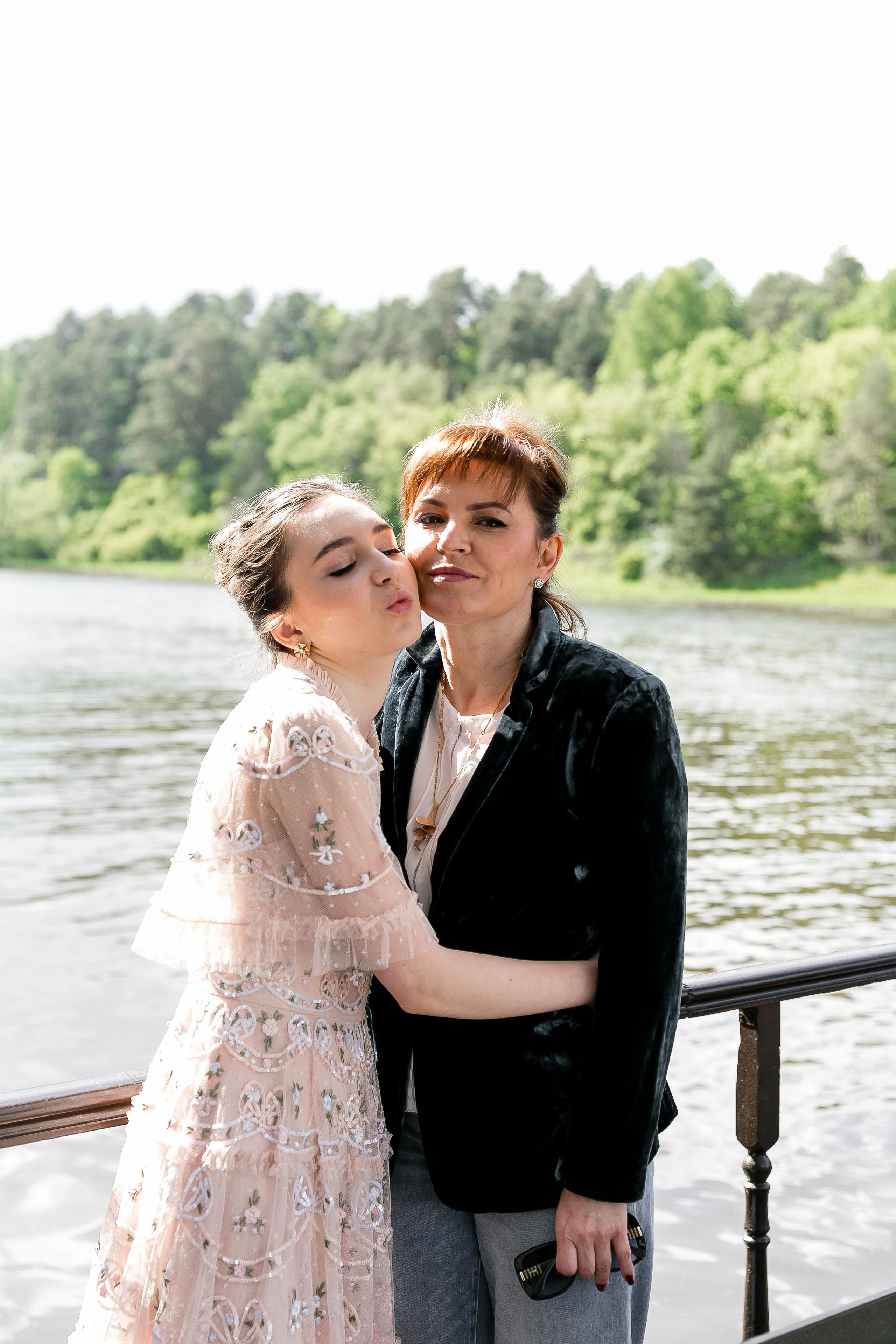 Выпускной, школа «Мир знаний». Свадебный фотограф | Москва