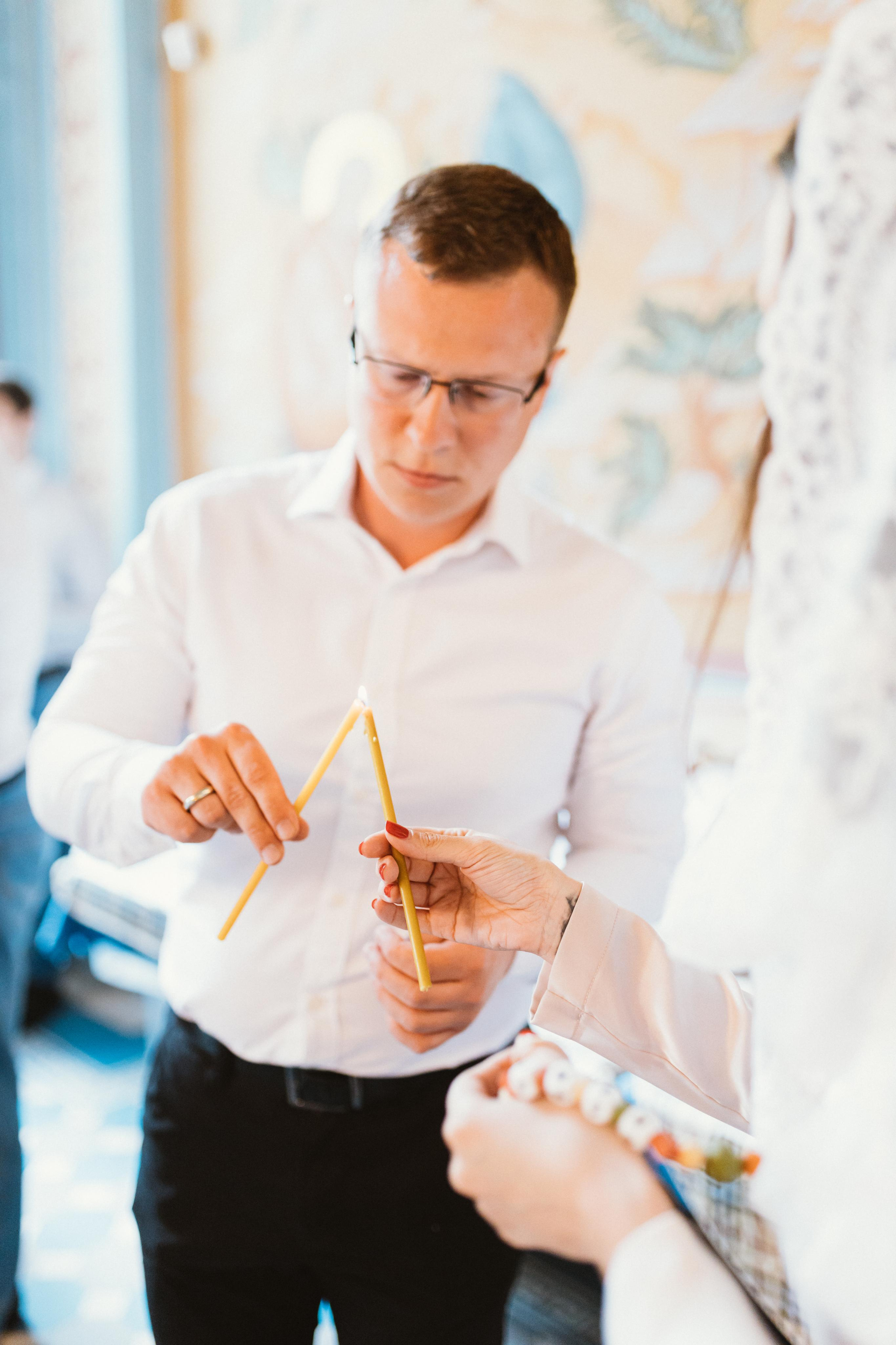 Елена, Троице-Лыково. Свадебный фотограф | Москва