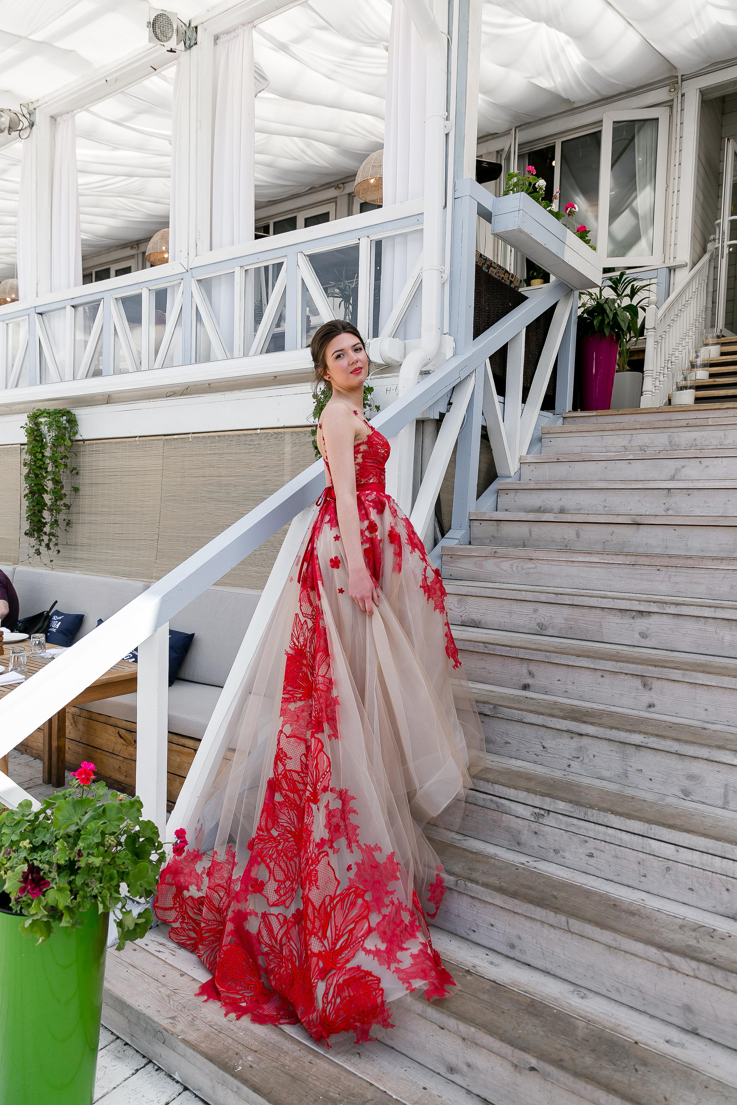 Выпускной, школа «Мир знаний». Свадебный фотограф | Москва