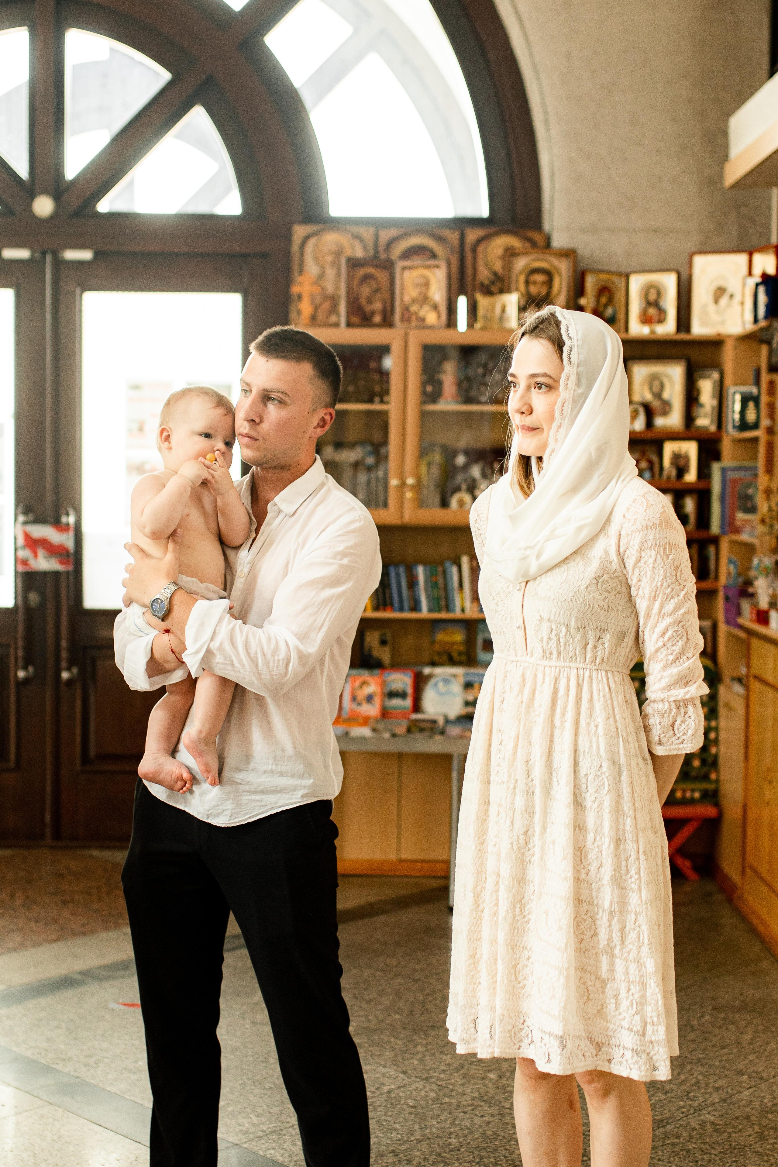 Юлия, церковь Святых Новомучеников. Свадебный фотограф | Москва