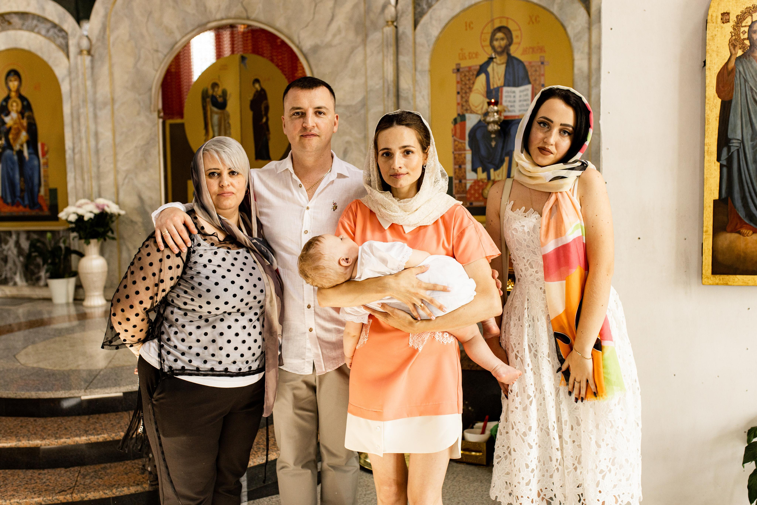 Юлия, церковь Святых Новомучеников. Свадебный фотограф | Москва