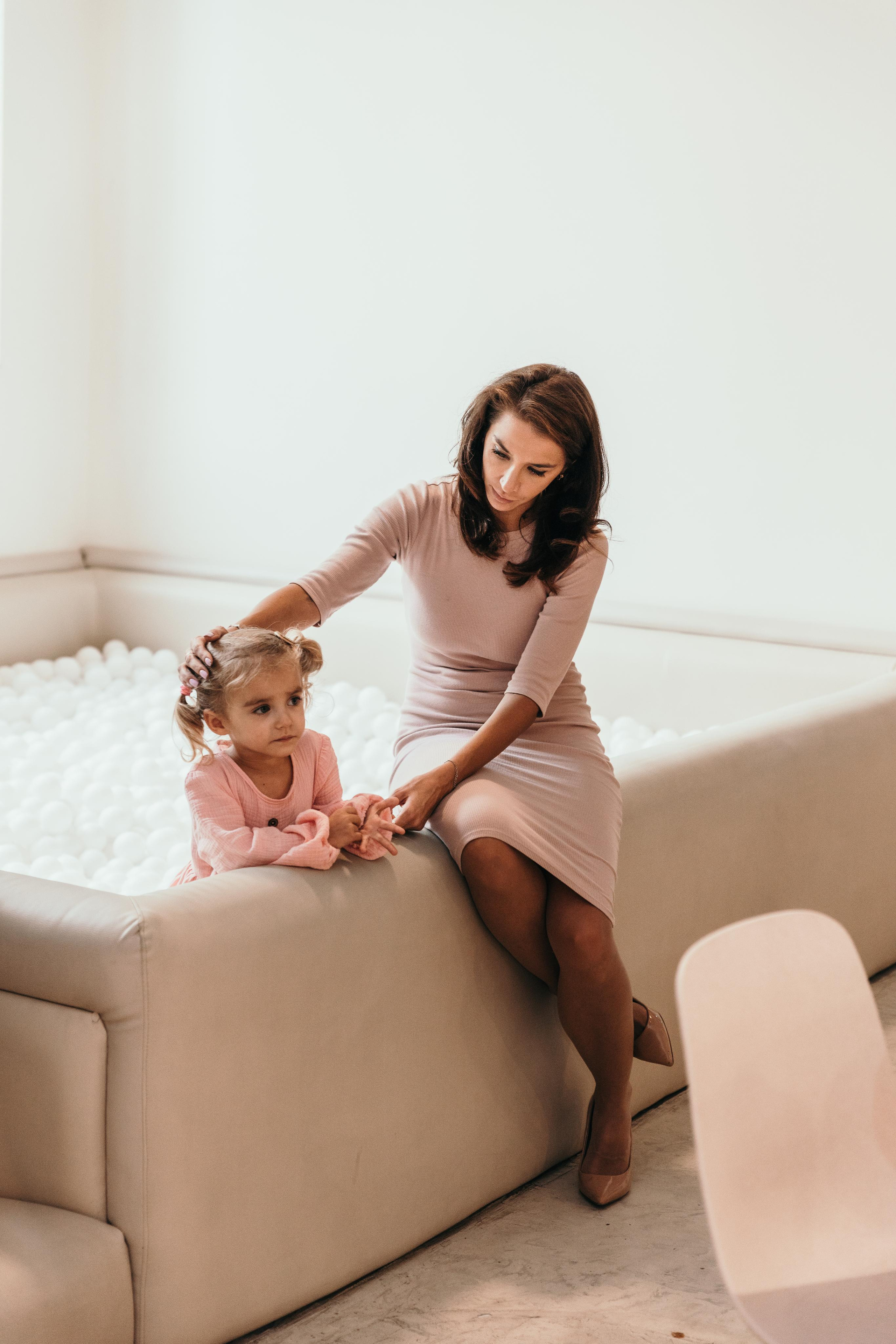 Анечка, Little Kids Play Cafe. Свадебный фотограф | Москва