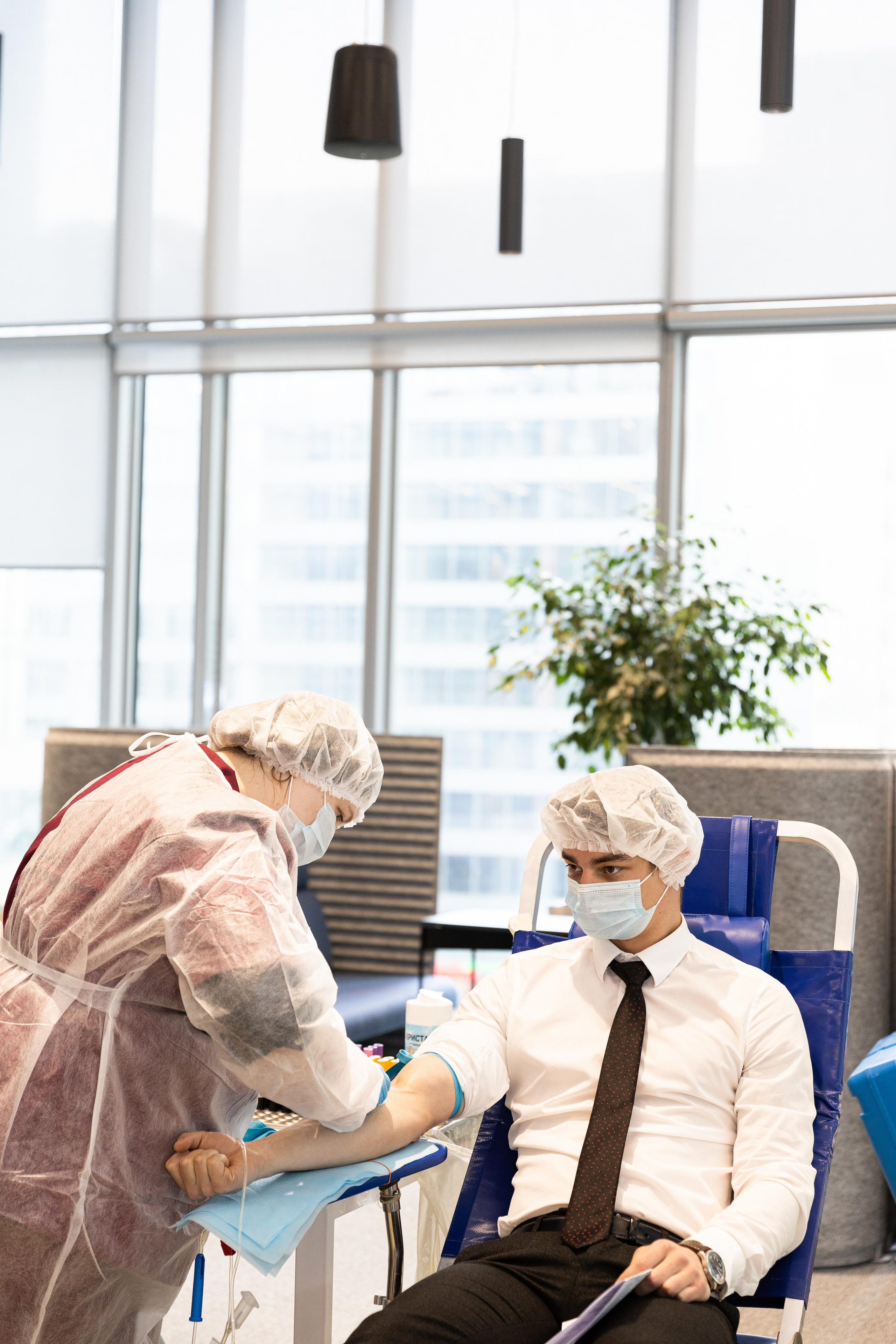 Центр крови, День донора. Свадебный фотограф | Москва