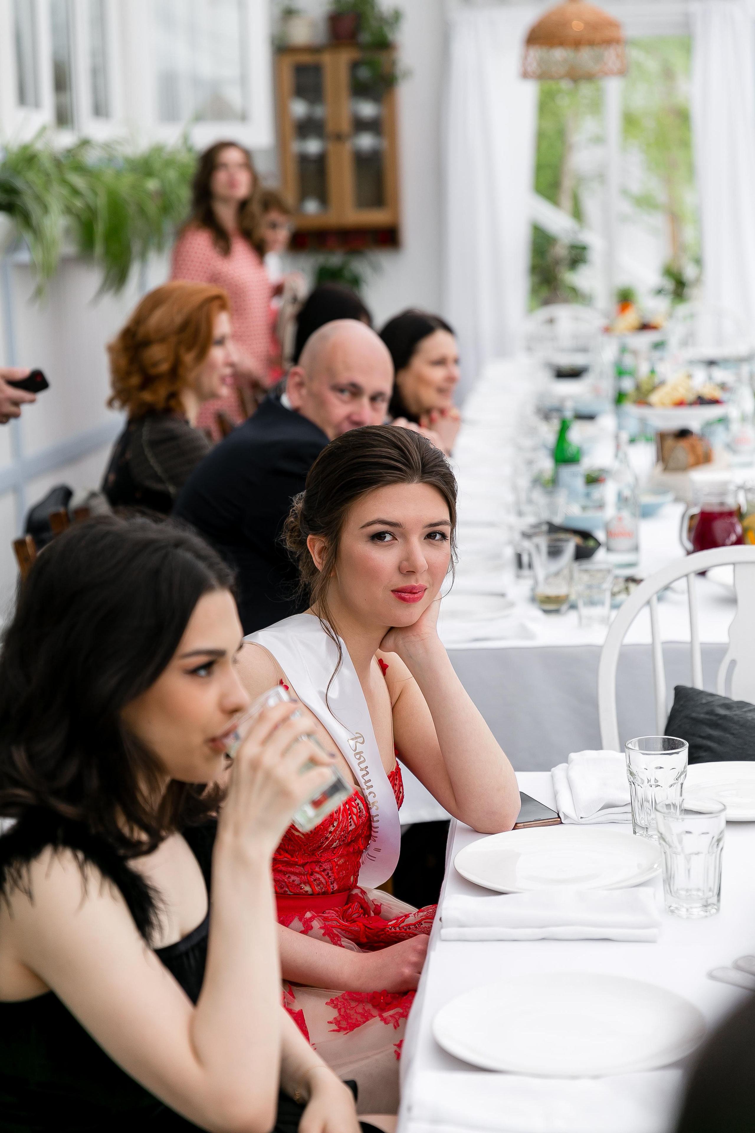 Выпускной, школа «Мир знаний». Свадебный фотограф | Москва