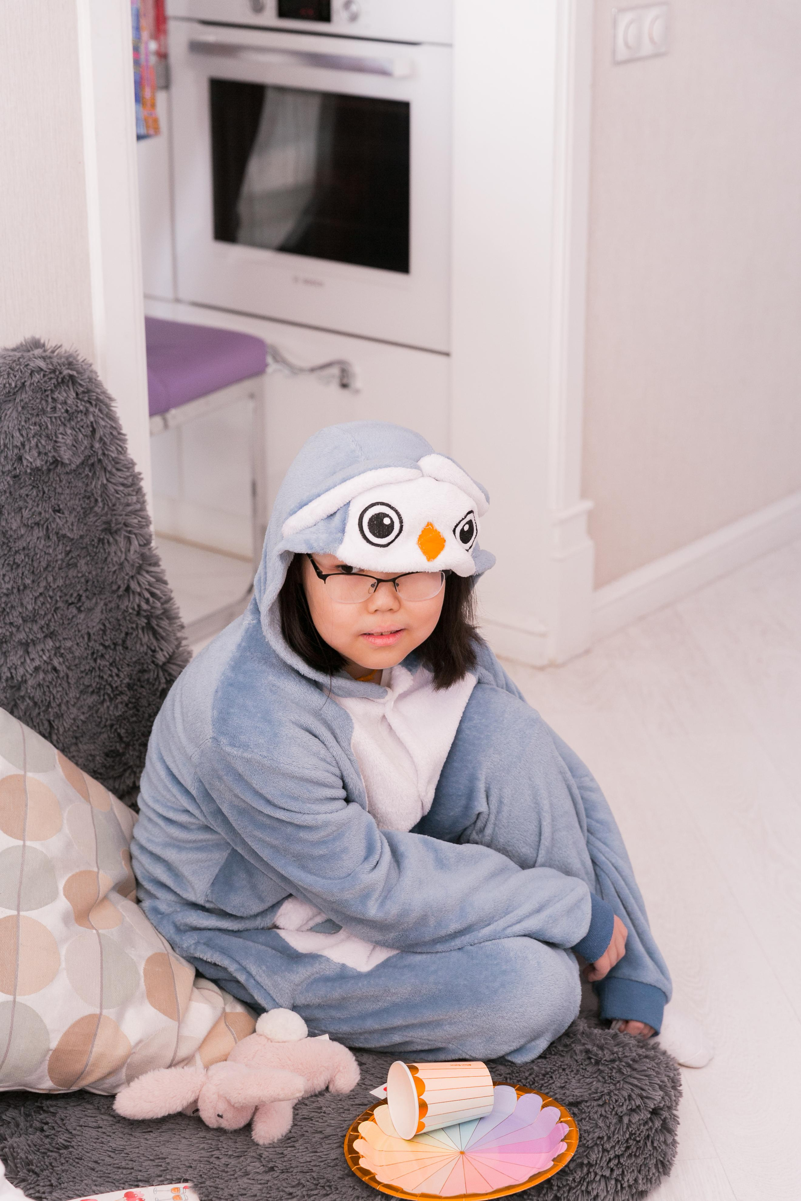 Аня, 11 лет, Пижама Пати. Свадебный фотограф | Москва