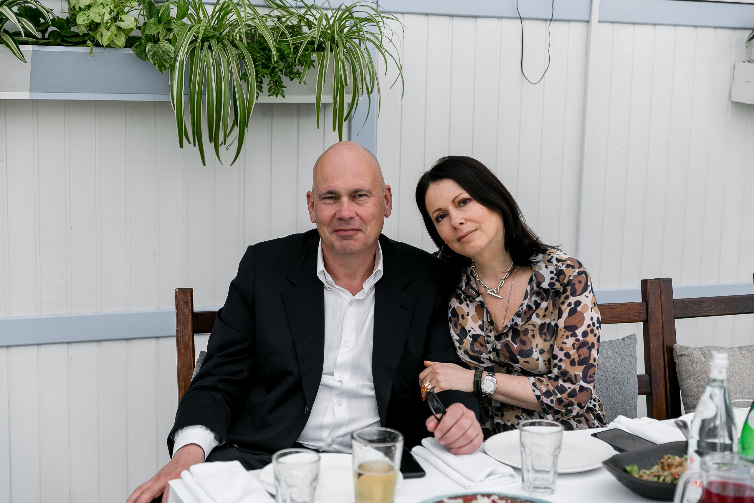 Выпускной, школа «Мир знаний». Свадебный фотограф | Москва