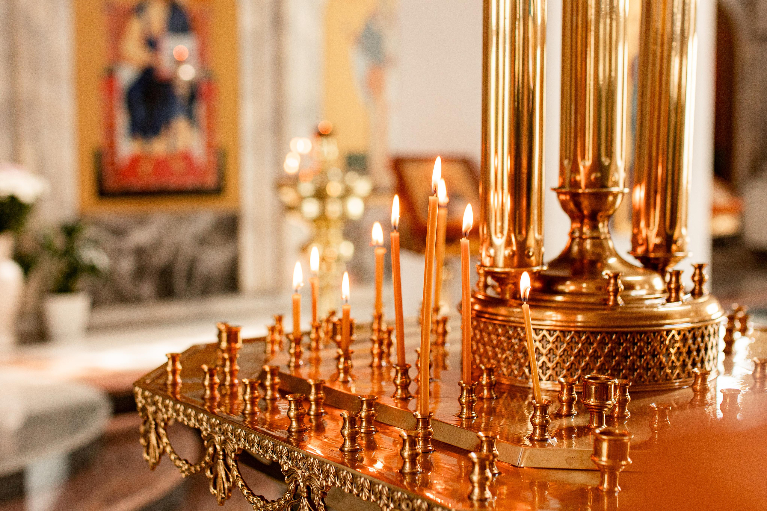 Юлия, церковь Святых Новомучеников. Свадебный фотограф | Москва