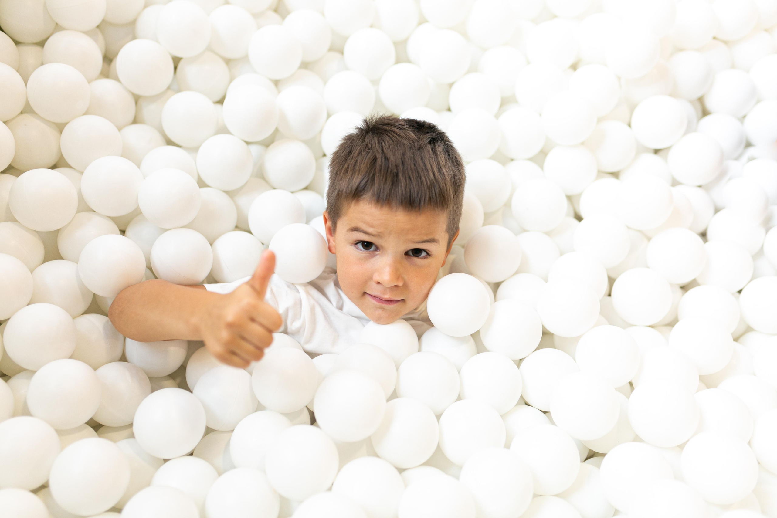 Лиза, 2 года, Little Kids Play Cafe. Свадебный фотограф | Москва