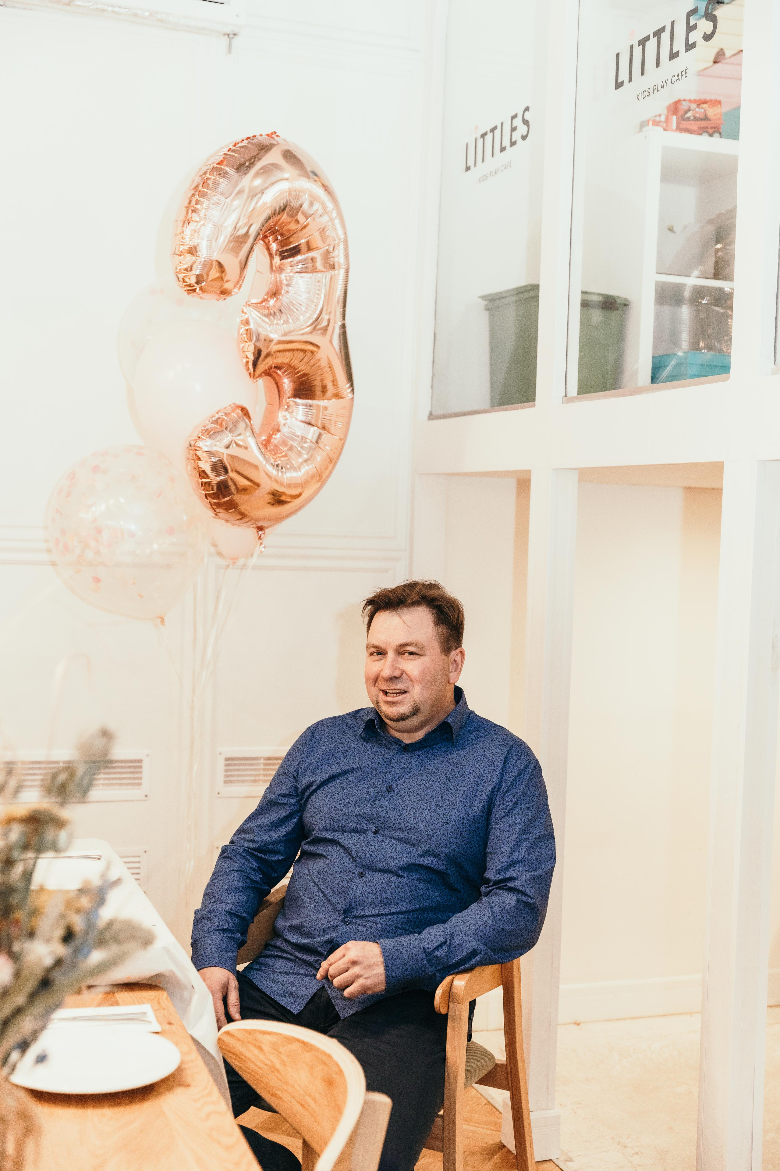 Анечка, Little Kids Play Cafe. Свадебный фотограф | Москва