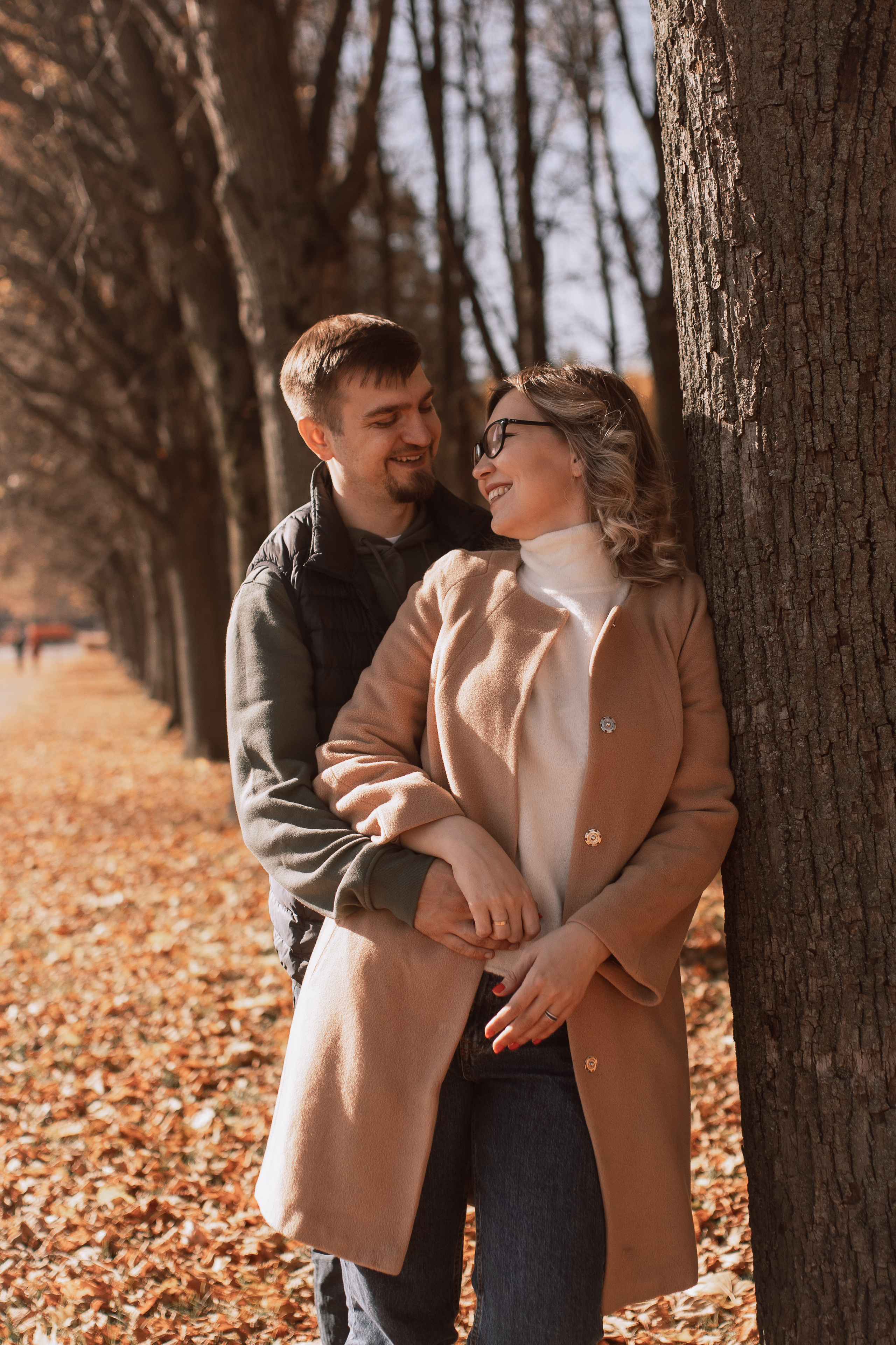 Семья, МГУ, осень…. Свадебный фотограф | Москва