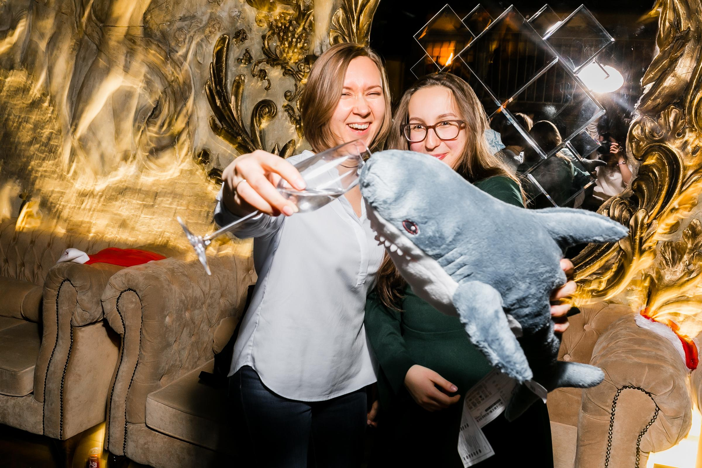 Insolar Team New Year. Свадебный фотограф | Москва