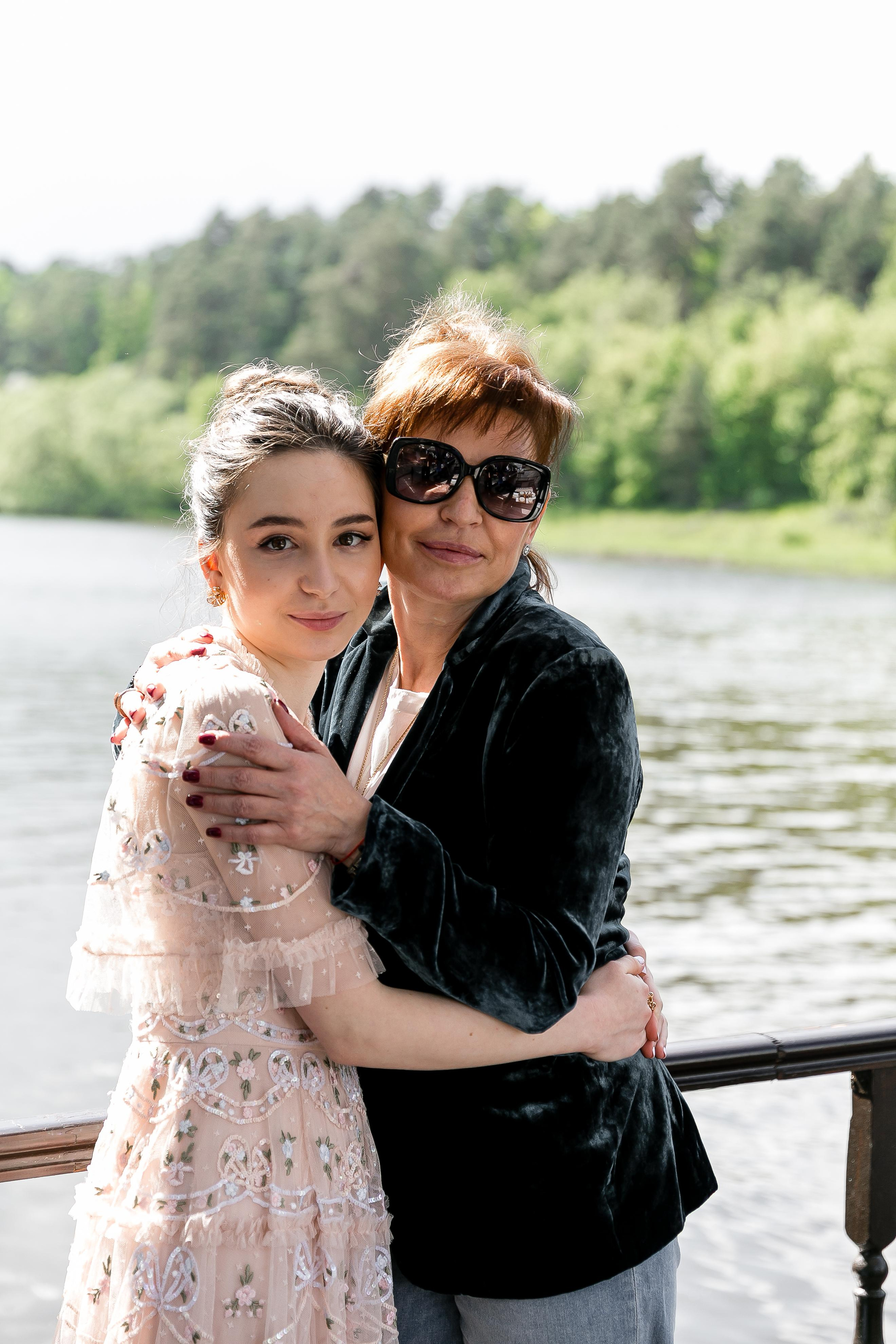 Выпускной, школа «Мир знаний». Свадебный фотограф | Москва