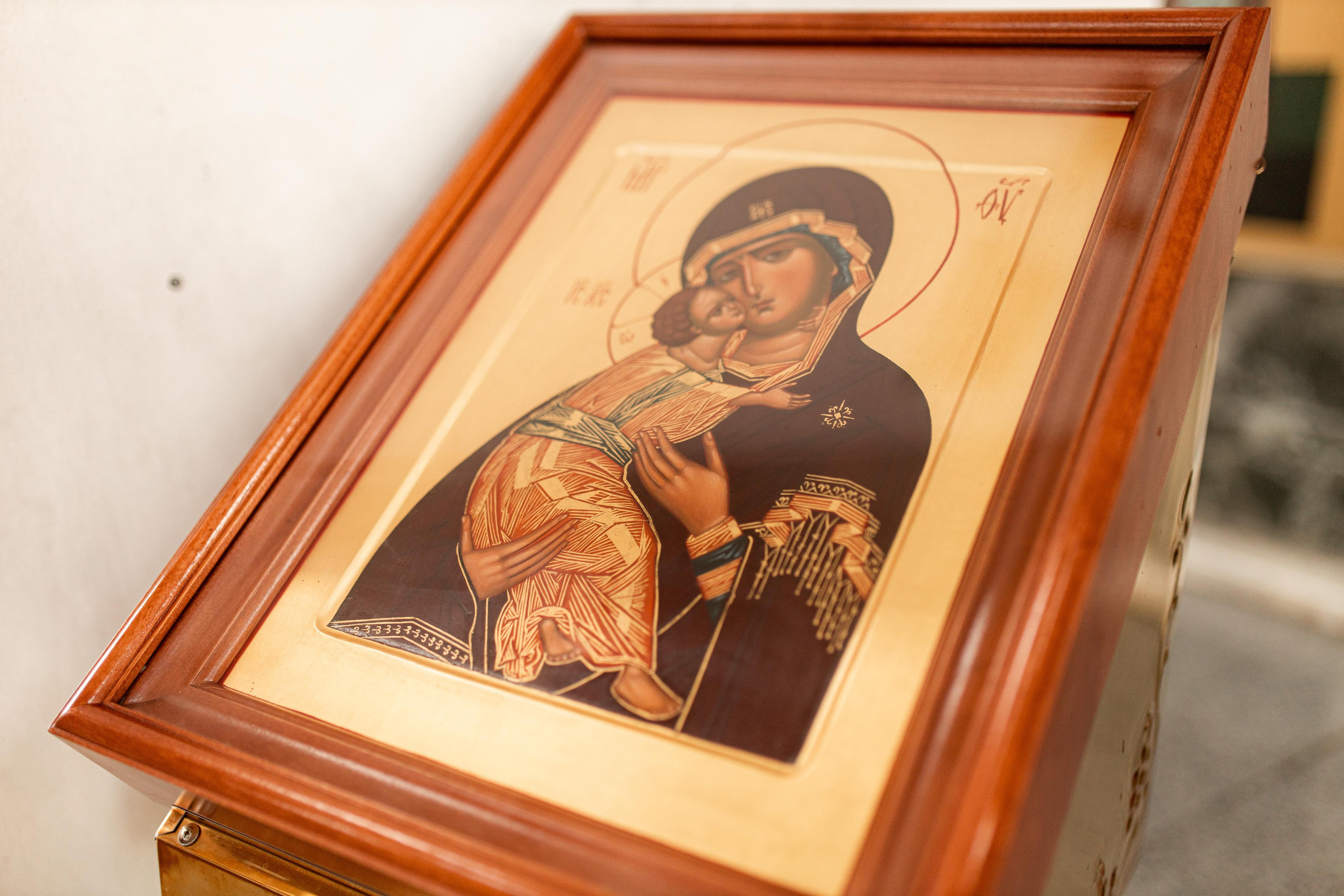 Юлия, церковь Святых Новомучеников. Свадебный фотограф | Москва