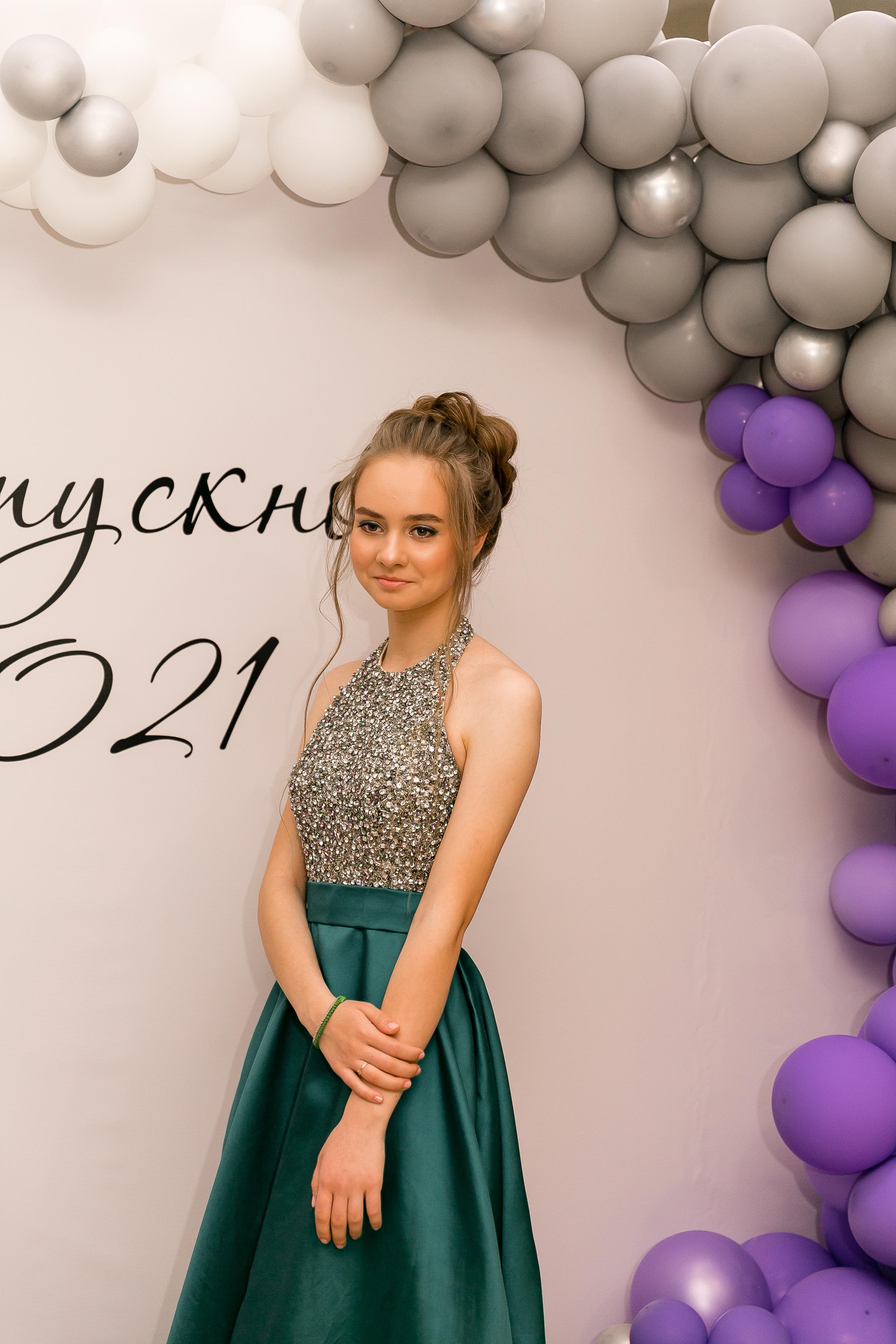 Выпускной, школа «Мир знаний». Свадебный фотограф | Москва