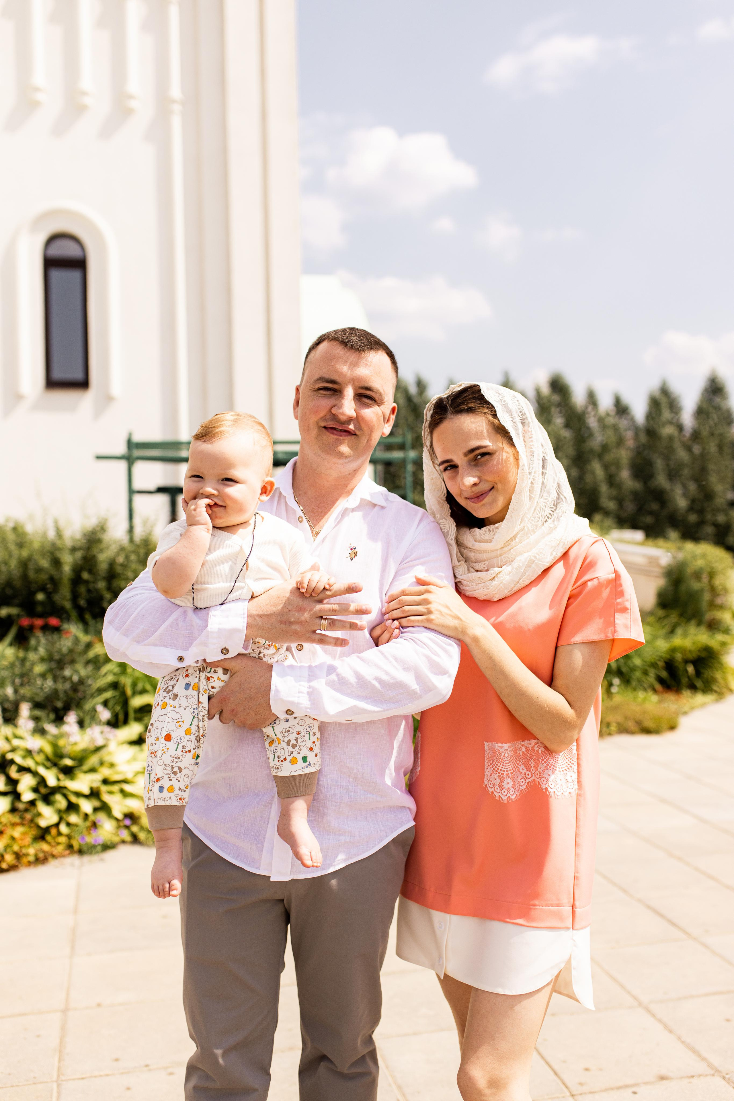 Юлия, церковь Святых Новомучеников. Свадебный фотограф | Москва