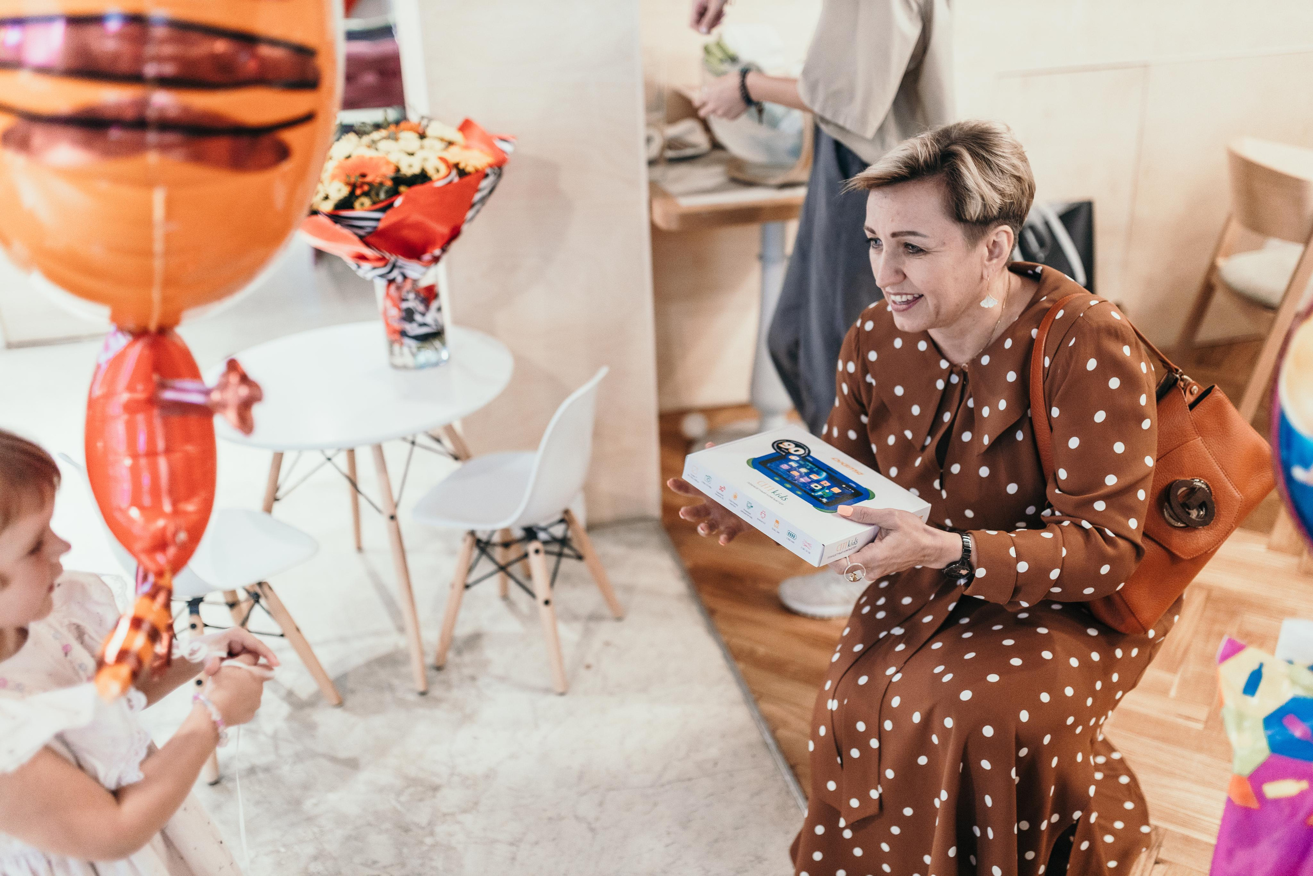 Анечка, Little Kids Play Cafe. Свадебный фотограф | Москва