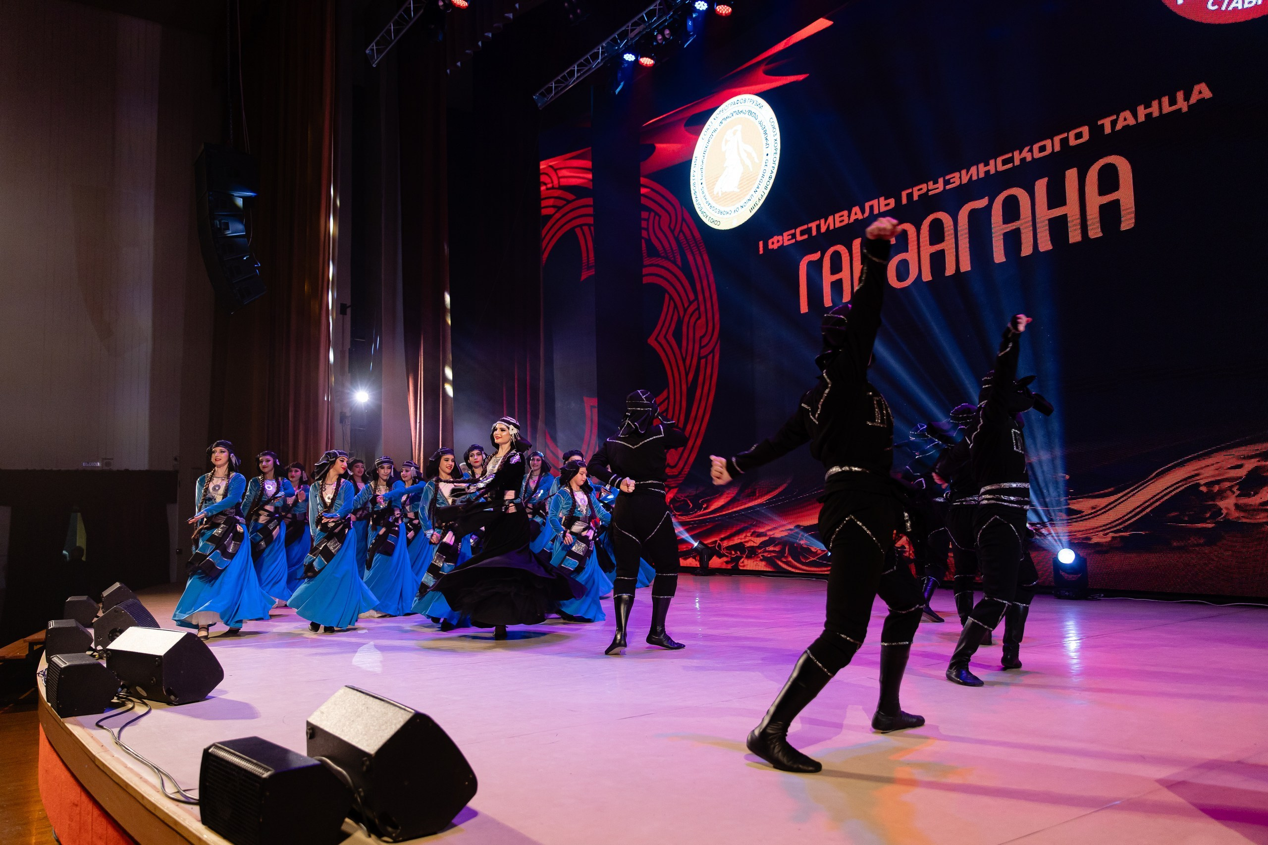 Танцы. Фотограф Николай Петрушкин | Ставрополь, Москва