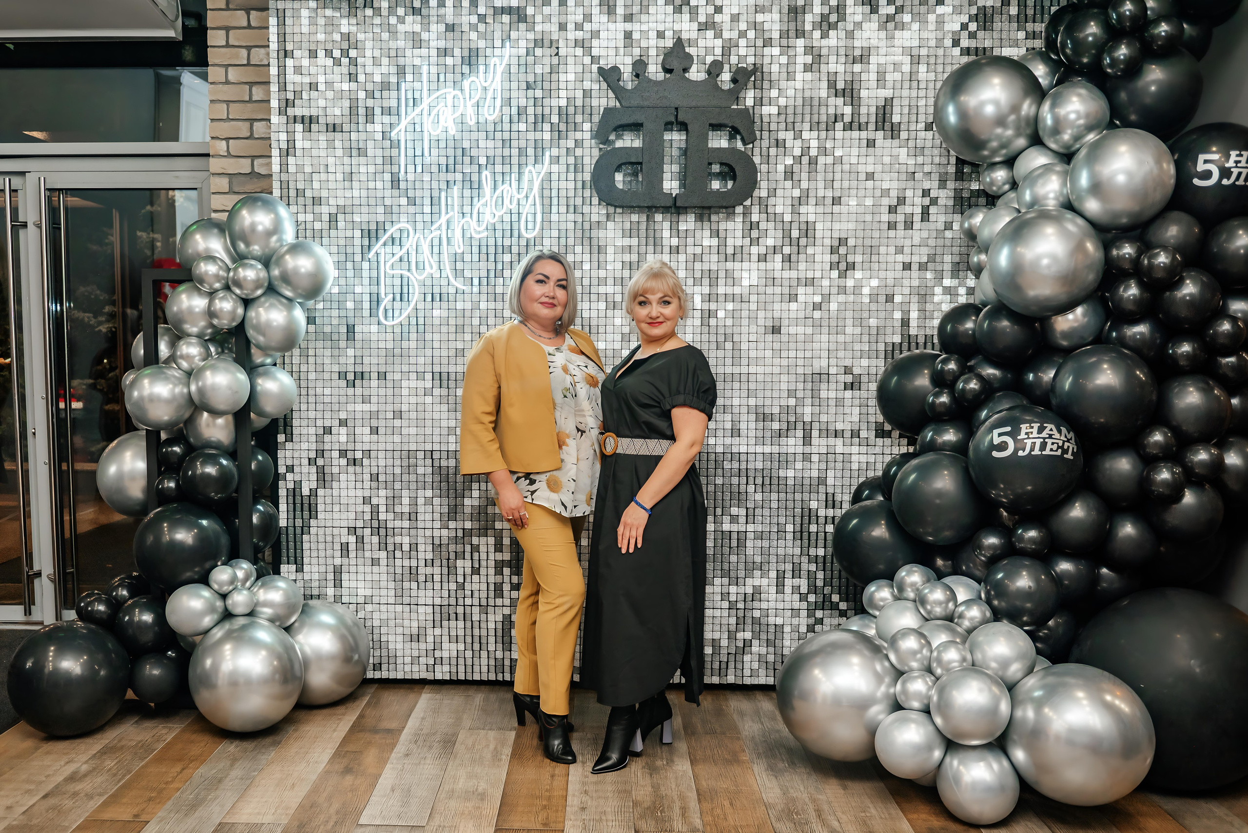 Ресторану Бакинский бульвар № 1 5лет. Свадебный и семейный фотограф в Дзержинске Екатерина Шулакова