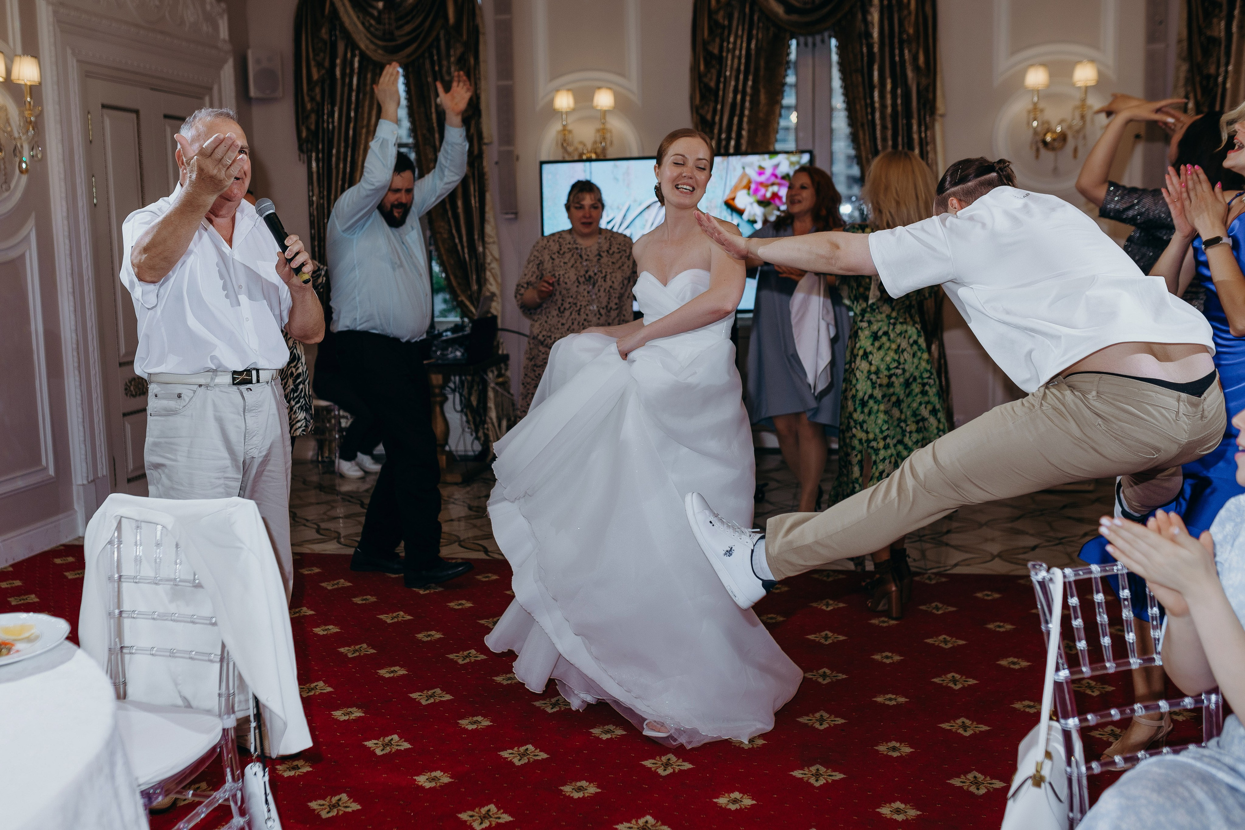 Wedding day 12.07.24. Свадебный фотограф в Санкт-Петербурге