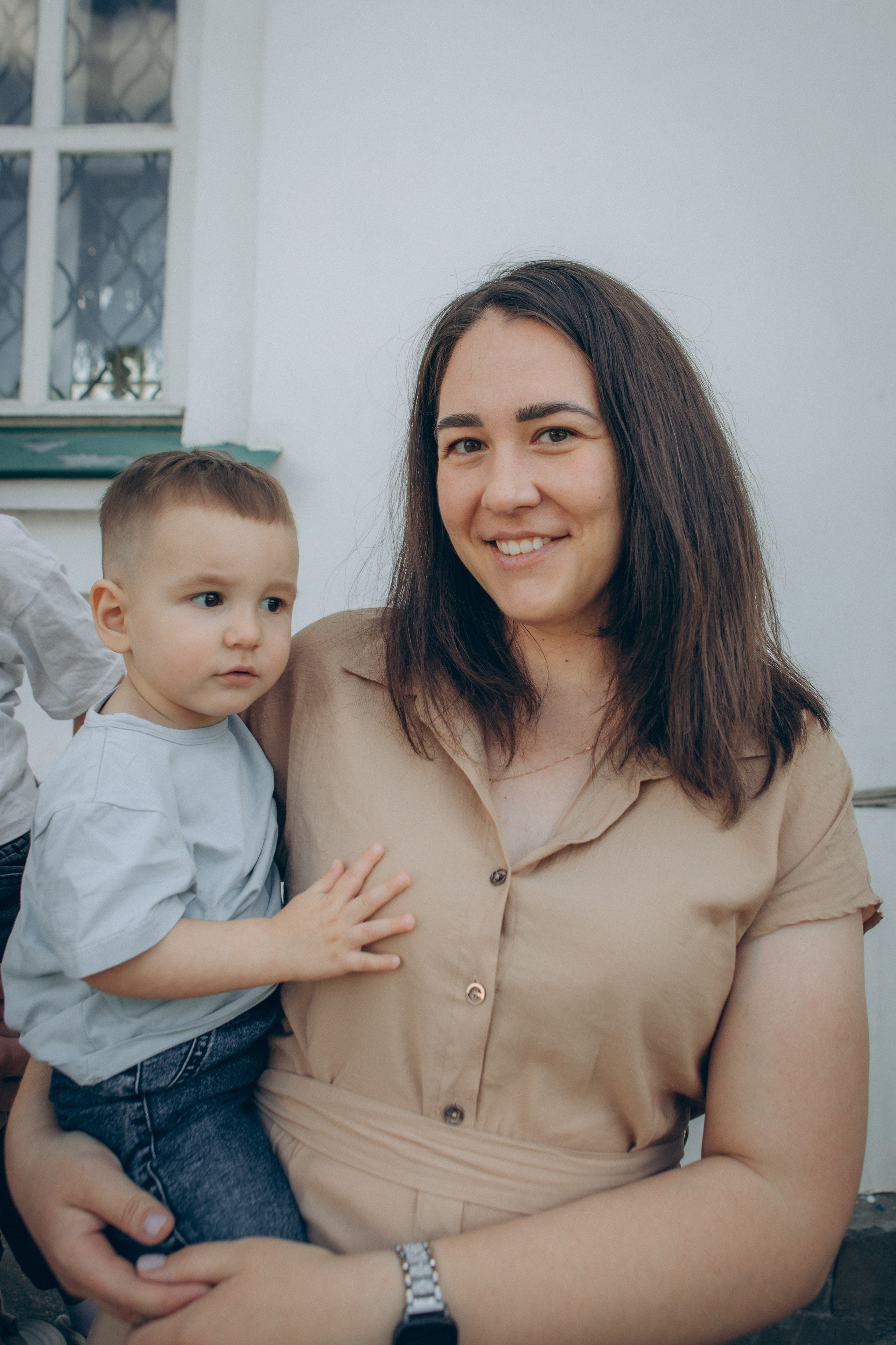 Крещение Николая и Даниила. Семейный фотограф и фотограф на роды в Ростове-на-Дону Мухина Виктория