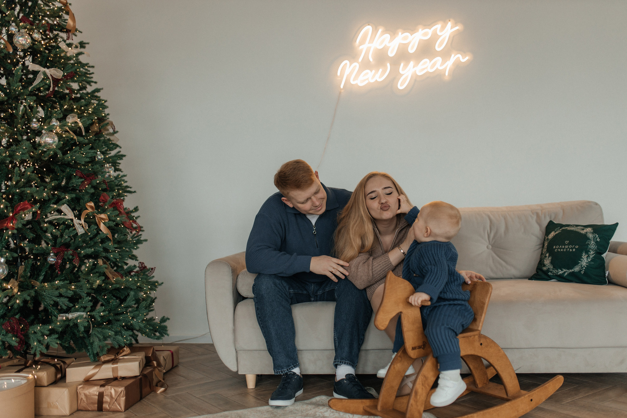 Юля, Даниил и Глебушка. Семейный фотограф и фотограф на роды в Ростове-на-Дону Мухина Виктория