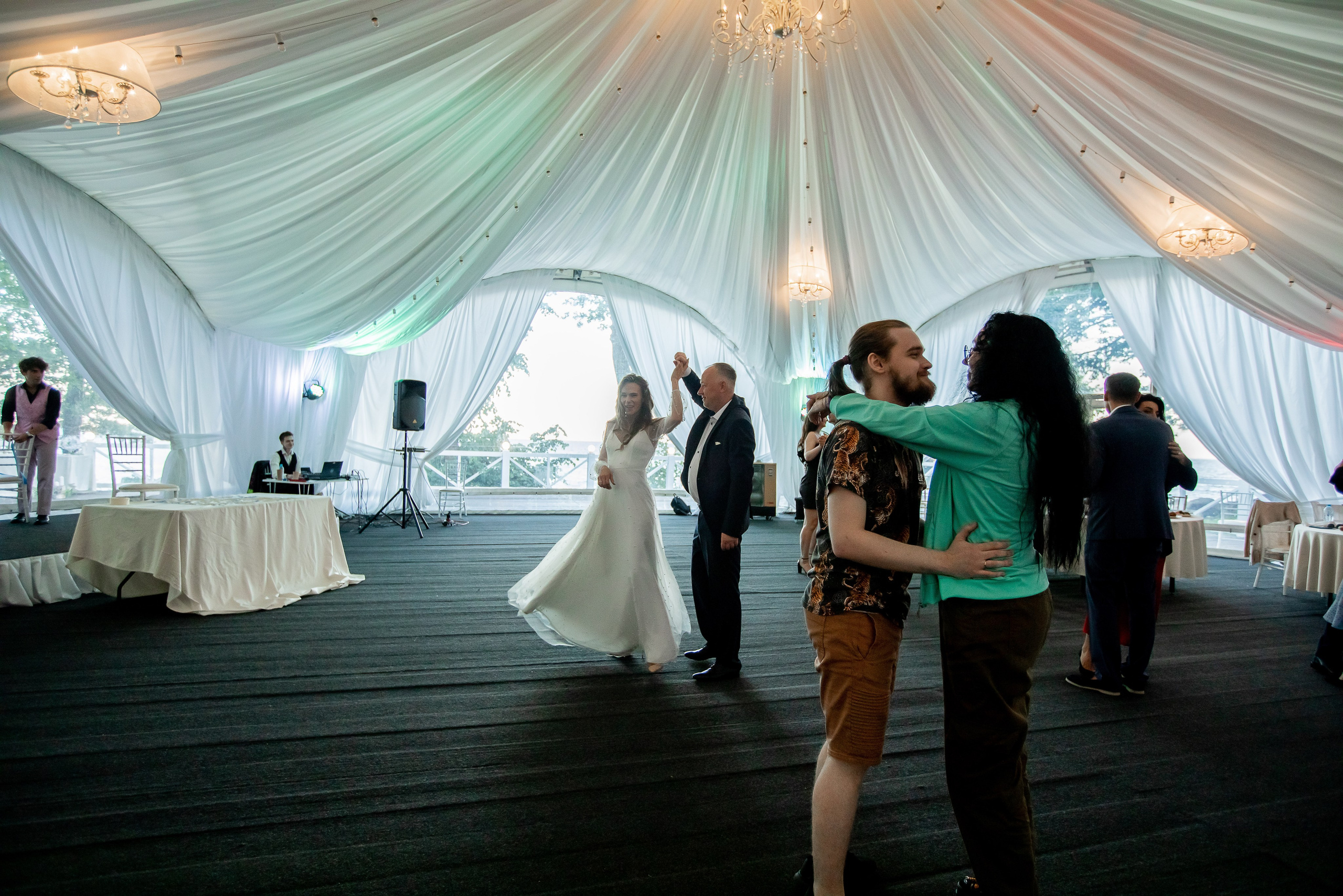 Олег и Наталья. Свадебный и семейный фотограф в Колпино и СПб Юлия Папанова