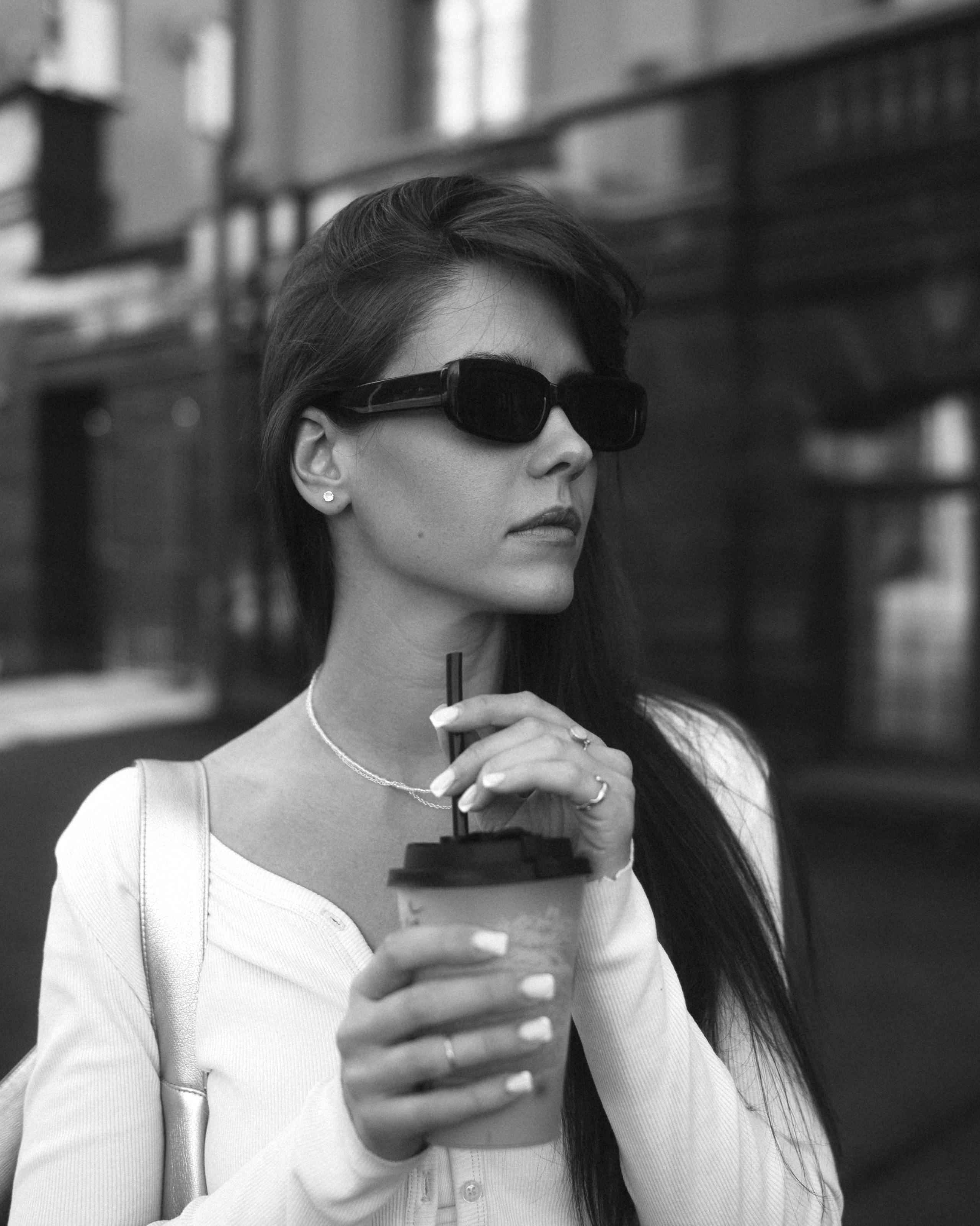 Street Portrait Photoshoot with Darya in Kazan — Anton Avanzato