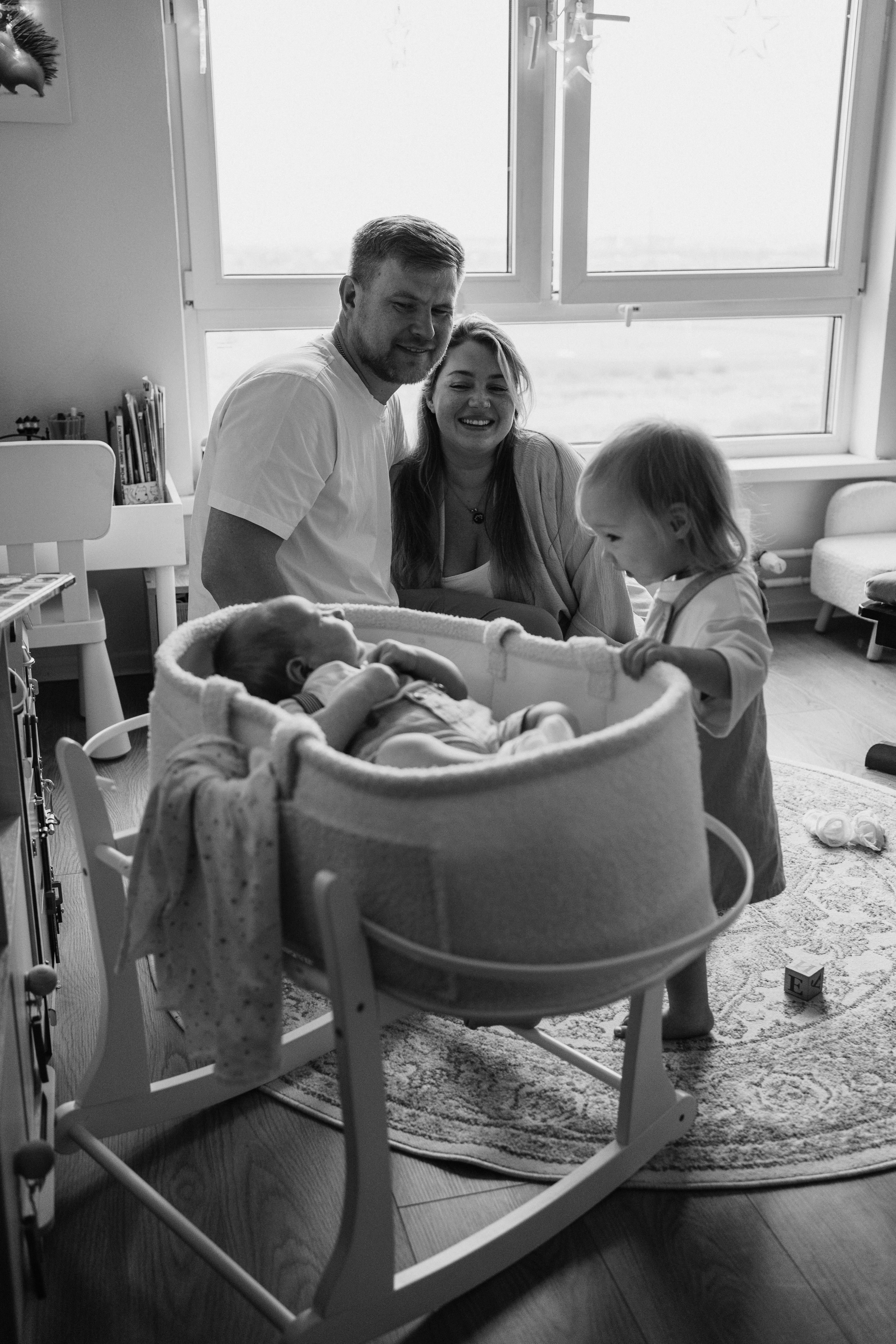 Домашняя фотосессия в Н. Фотограф Ольга Игорева