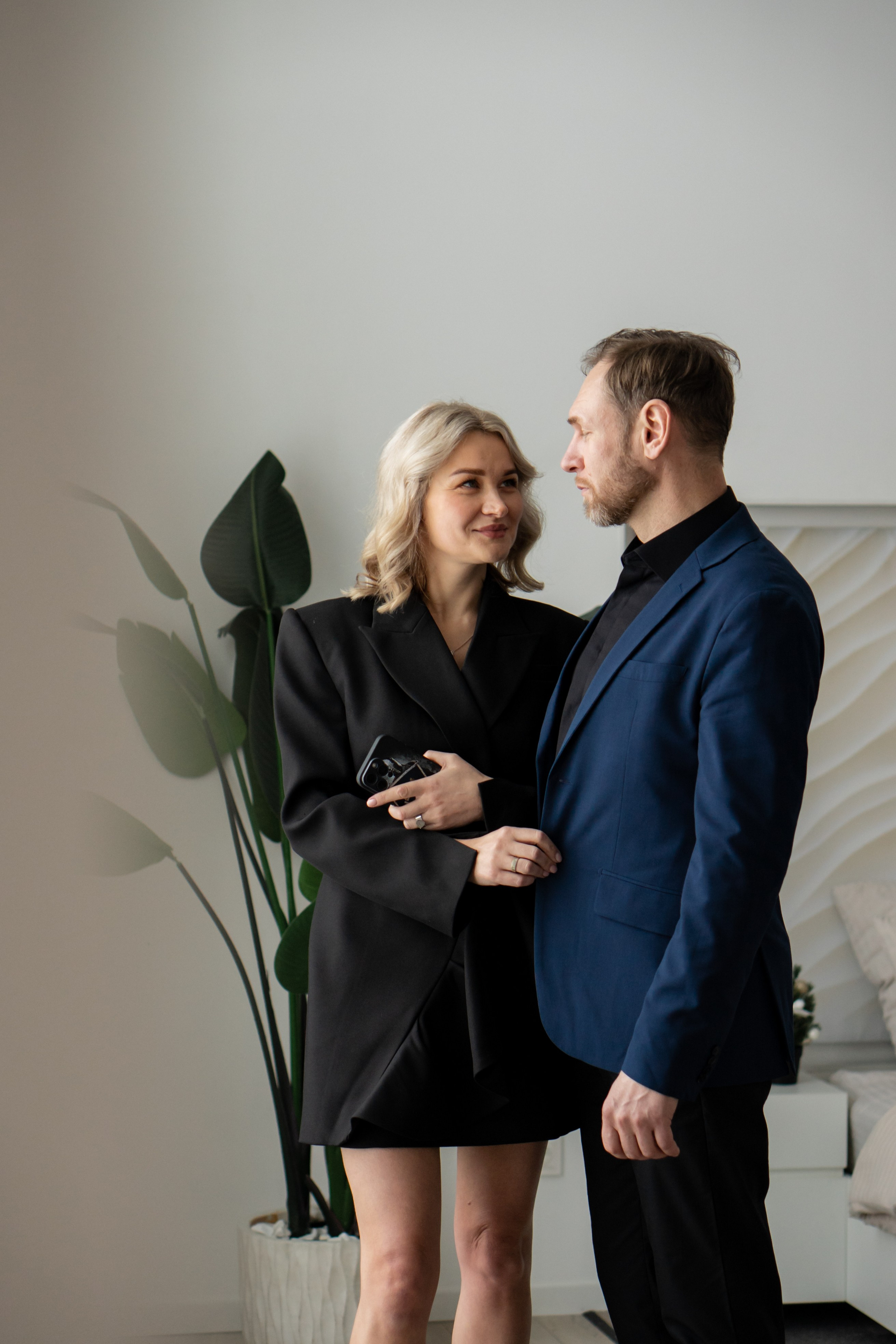Кристина и Михаил Риелторы. Фотограф Ольга Игорева