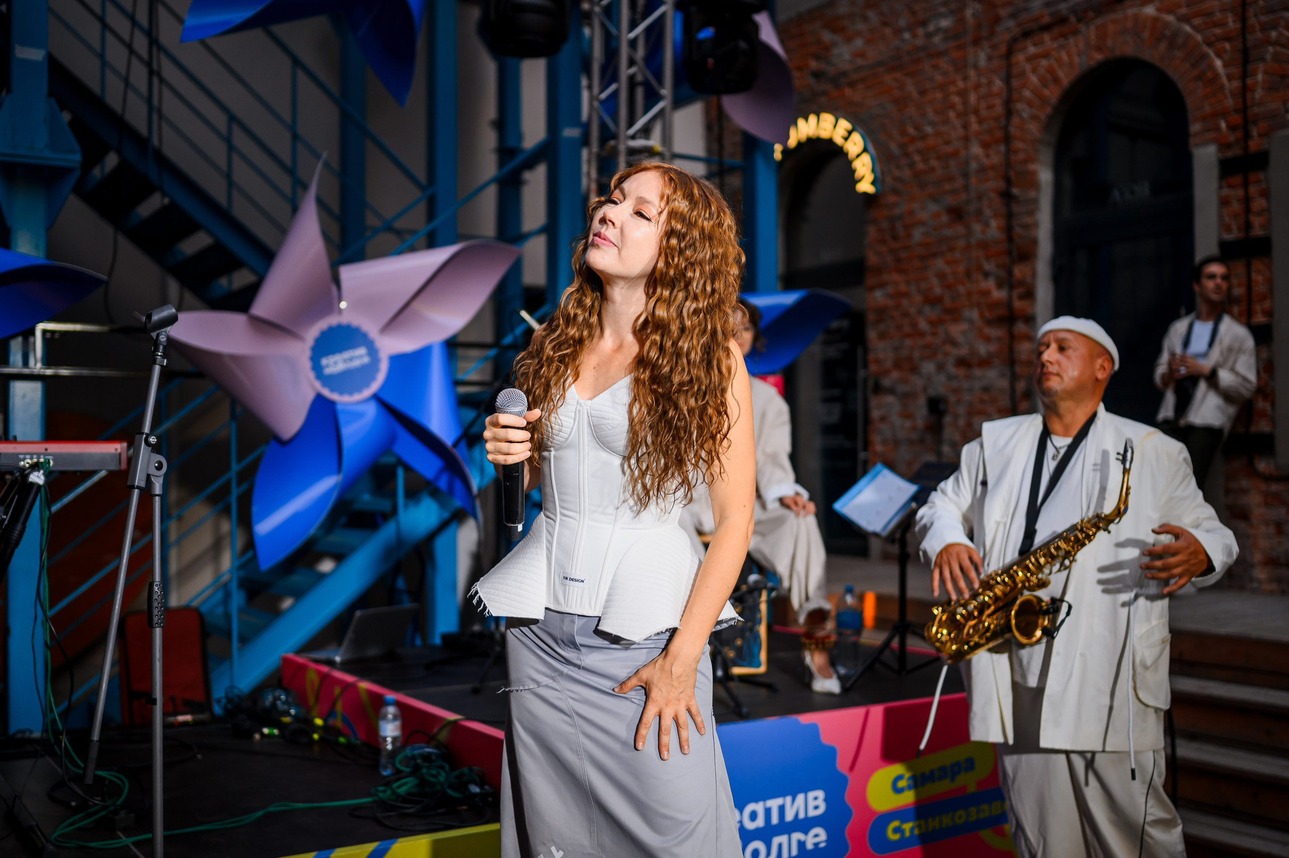 Креатив на Волге. Фотограф Елена Афанасьева