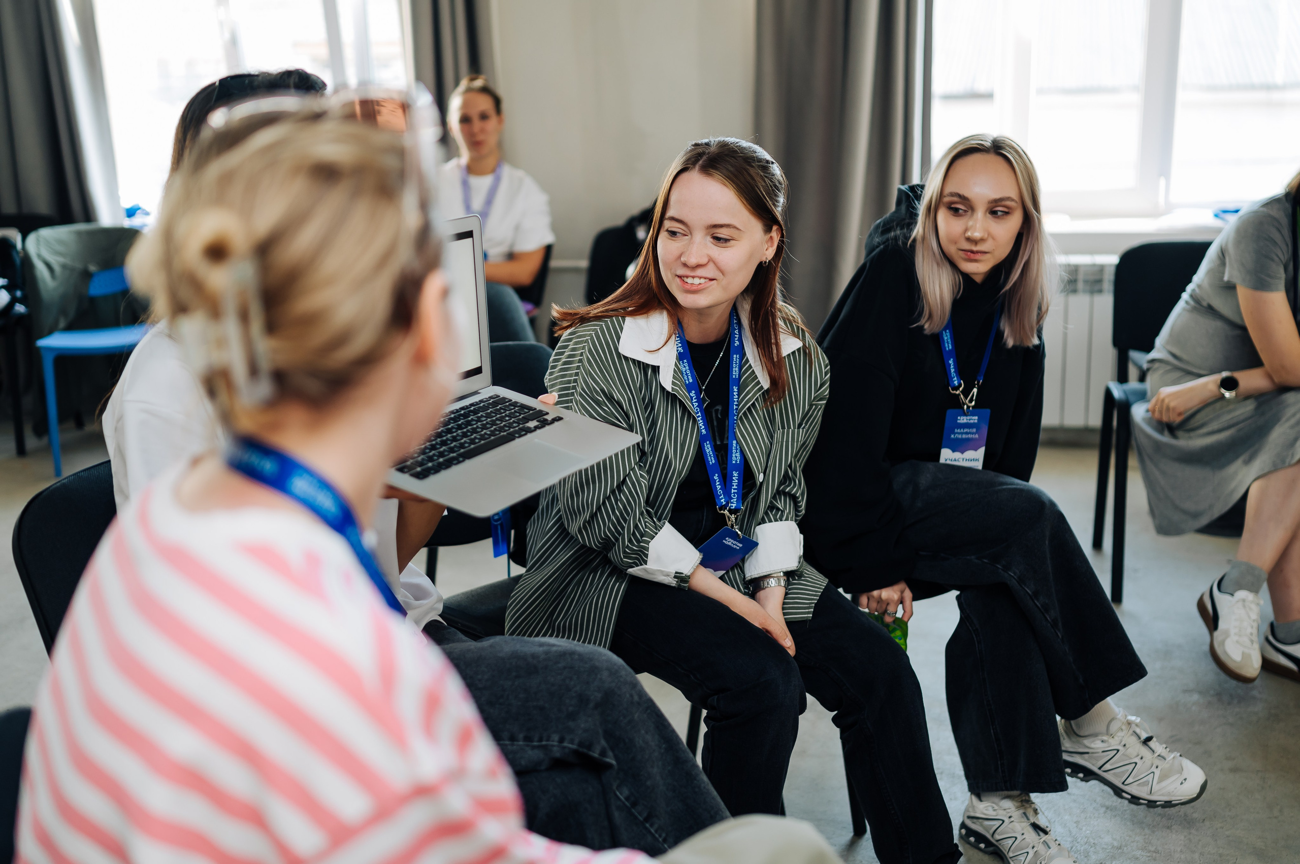 Креатив на Волге. Фотограф Елена Афанасьева