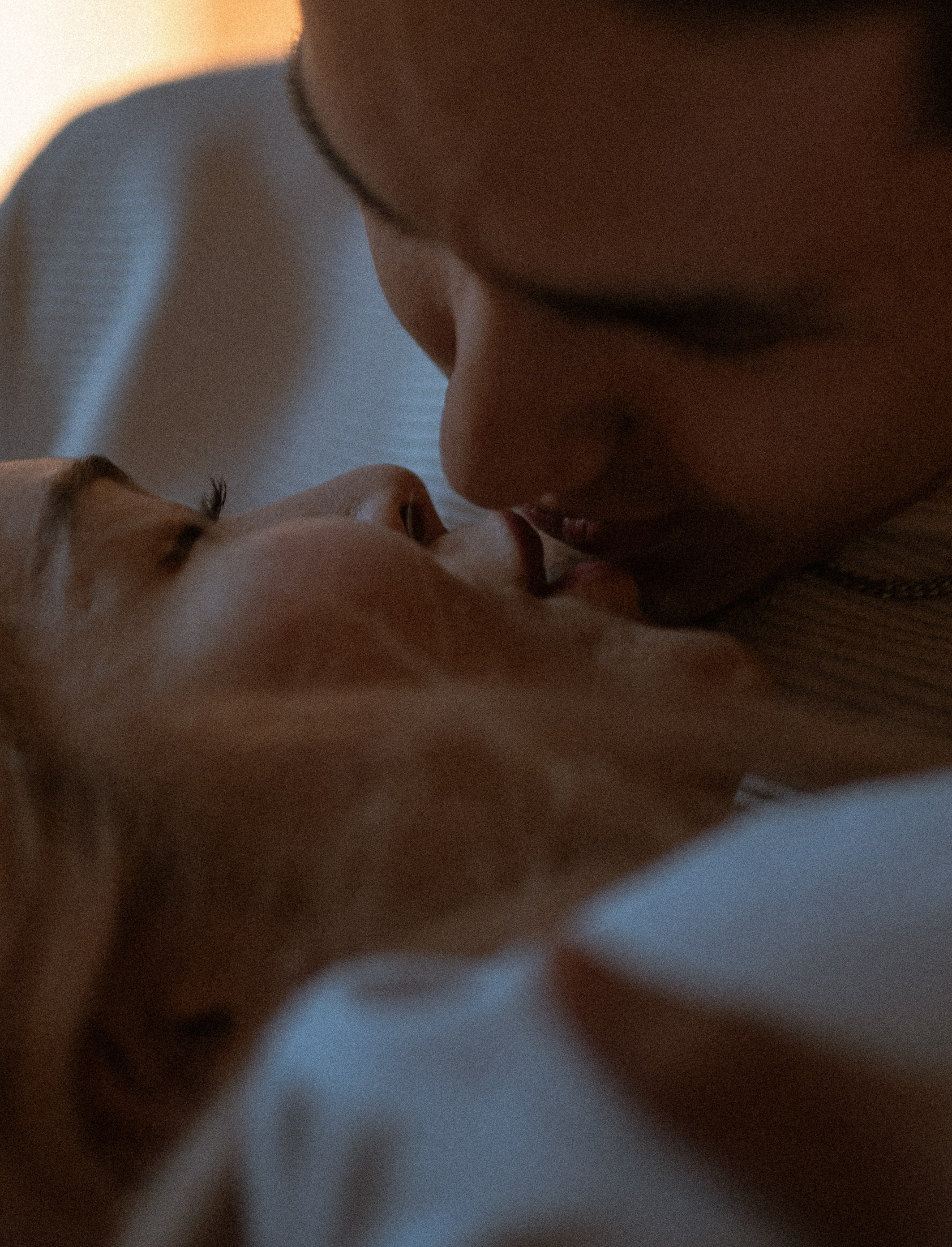 Intimate night story. Фотограф в Алматы Анастасия Новоселова