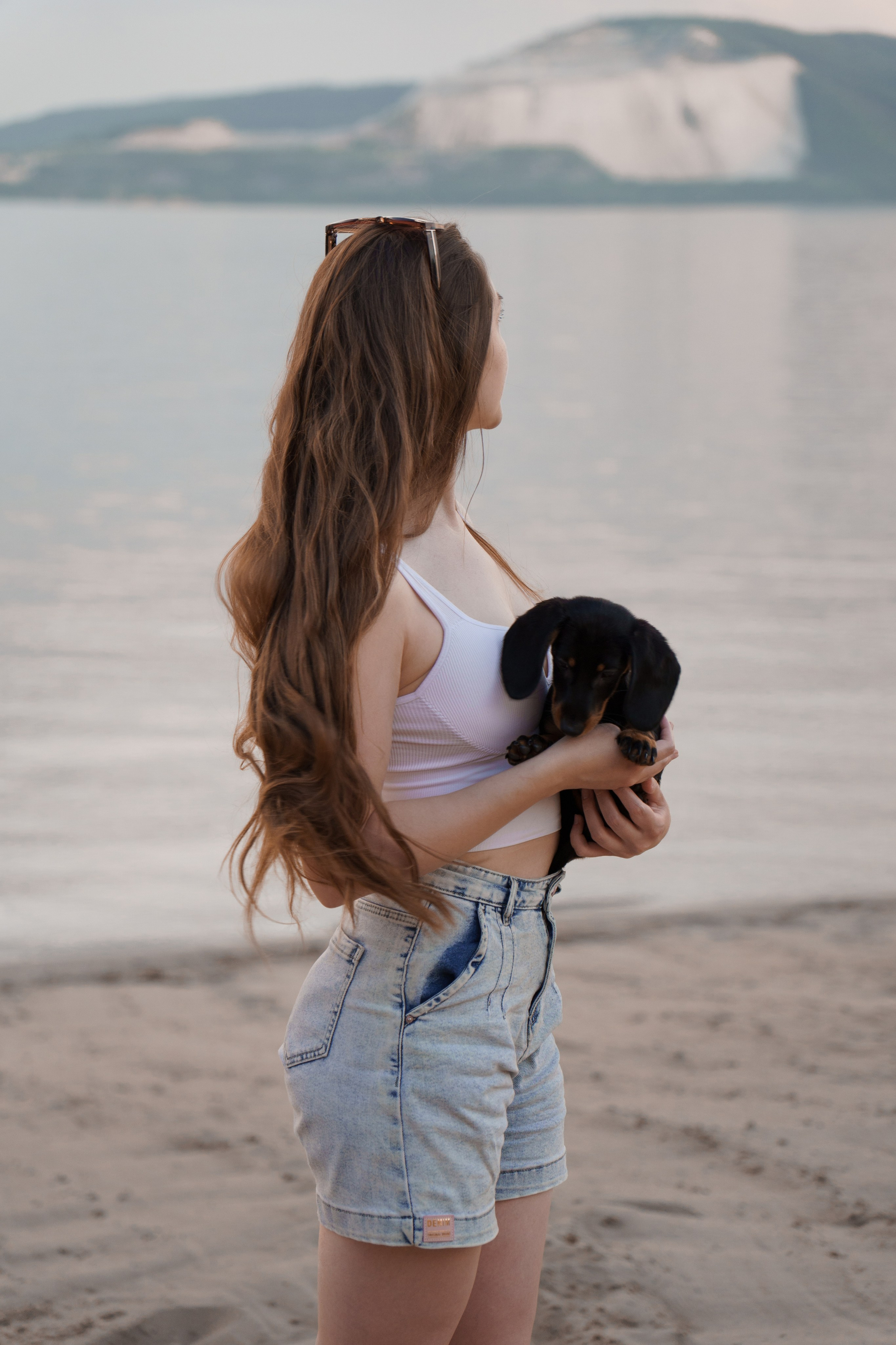 Лиза. Фотограф Максим Юсупов | Обучение фотографии