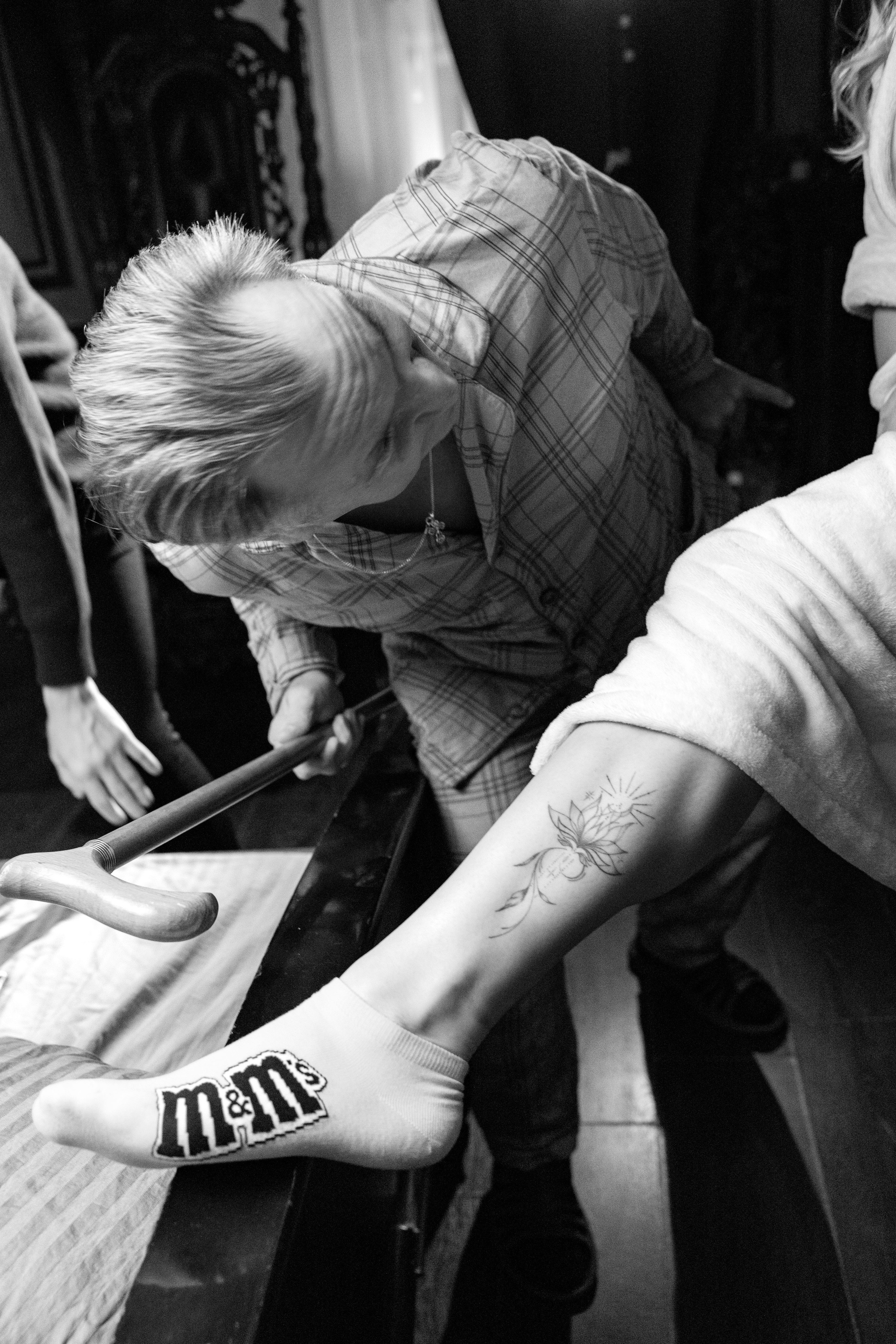 Киносъемки «Спящие красавицы». Фотограф/видеограф в Санкт-Петербурге Динара Гольдина